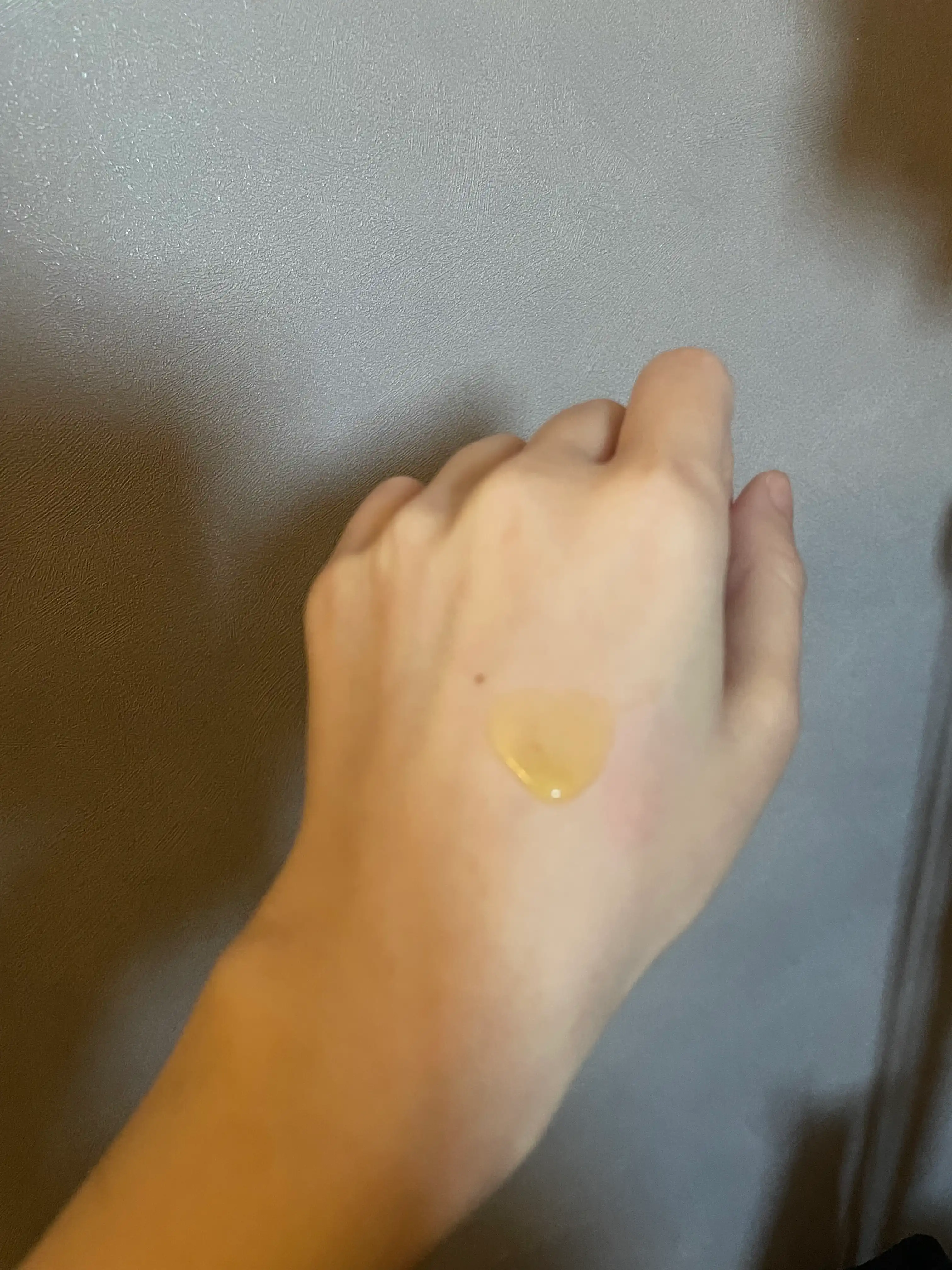 언니의파우치 리뷰 이미지 3 - [실크 오일 에센스]