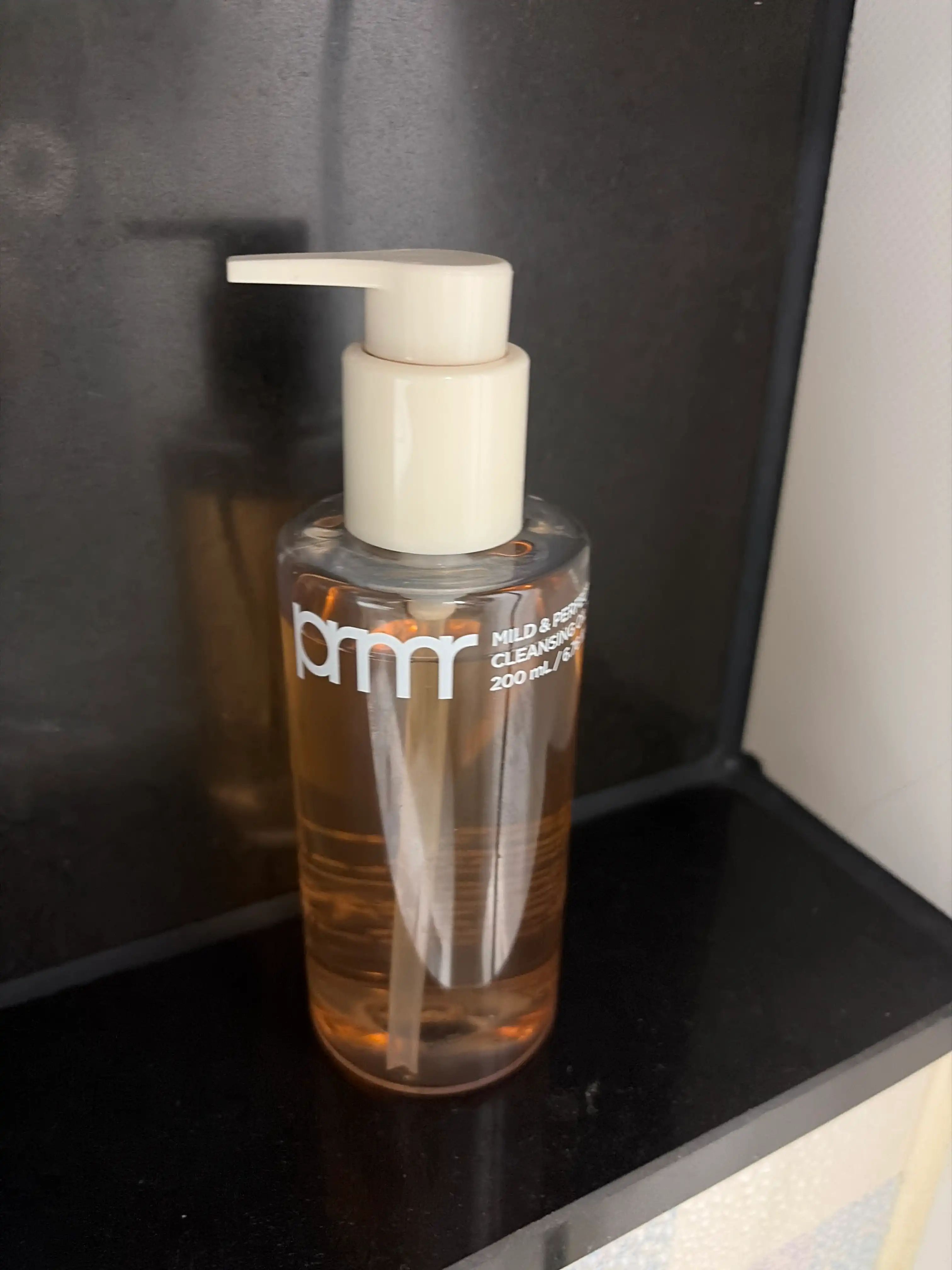 언니의파우치 리뷰 이미지 - [마일드 앤 퍼펙트 클렌징 오일 투 폼]