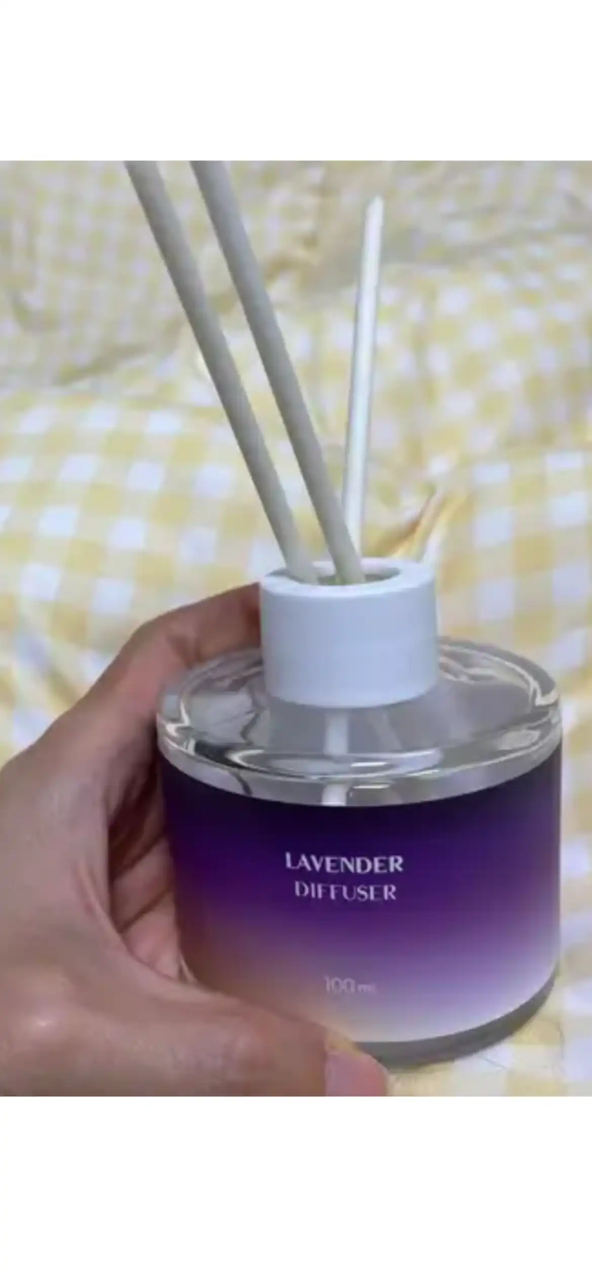 언니의파우치 리뷰 이미지 - [에이에프 디퓨저 라벤더]