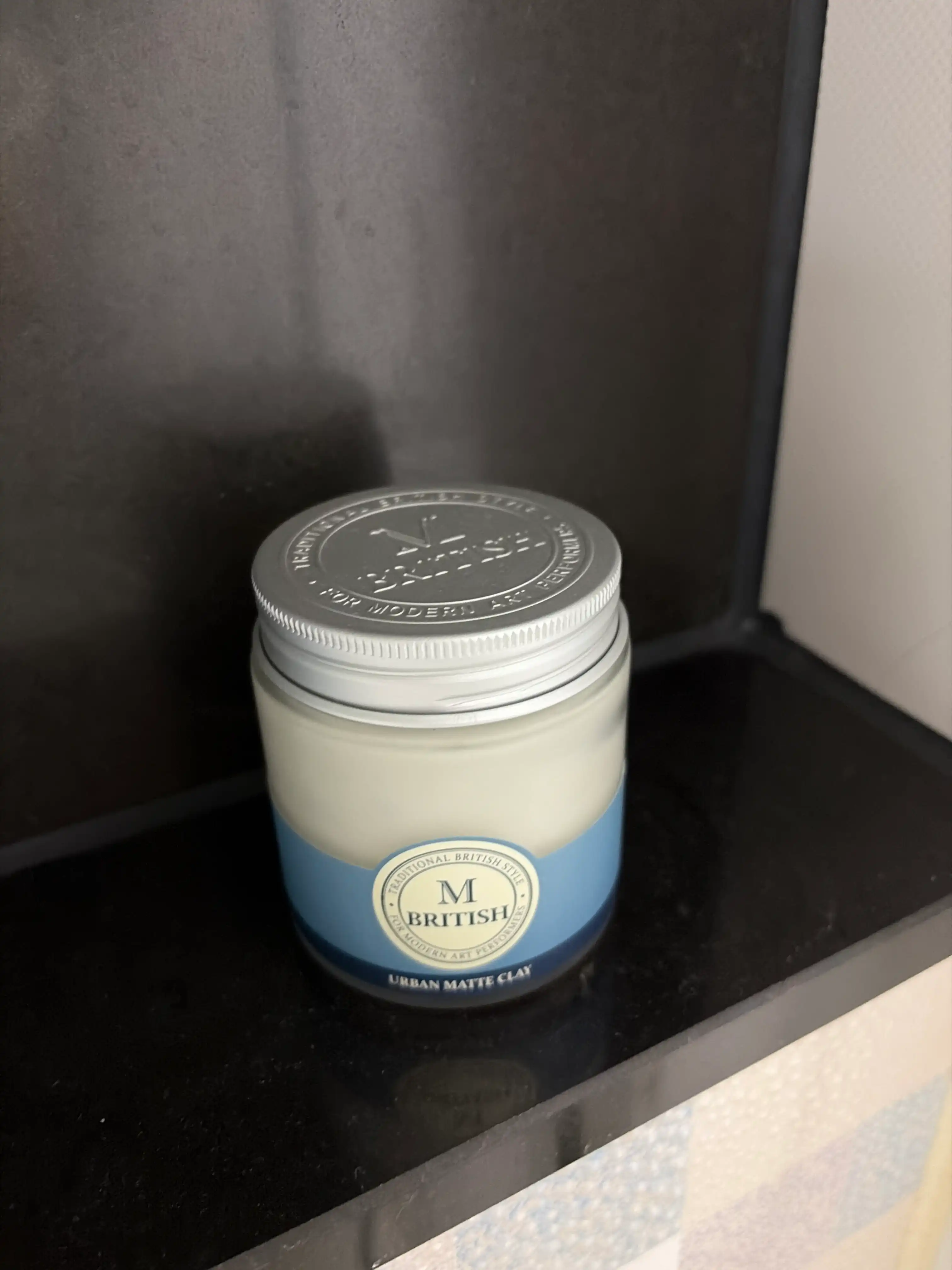 언니의파우치 리뷰 이미지 - [어반 매트 클래이]