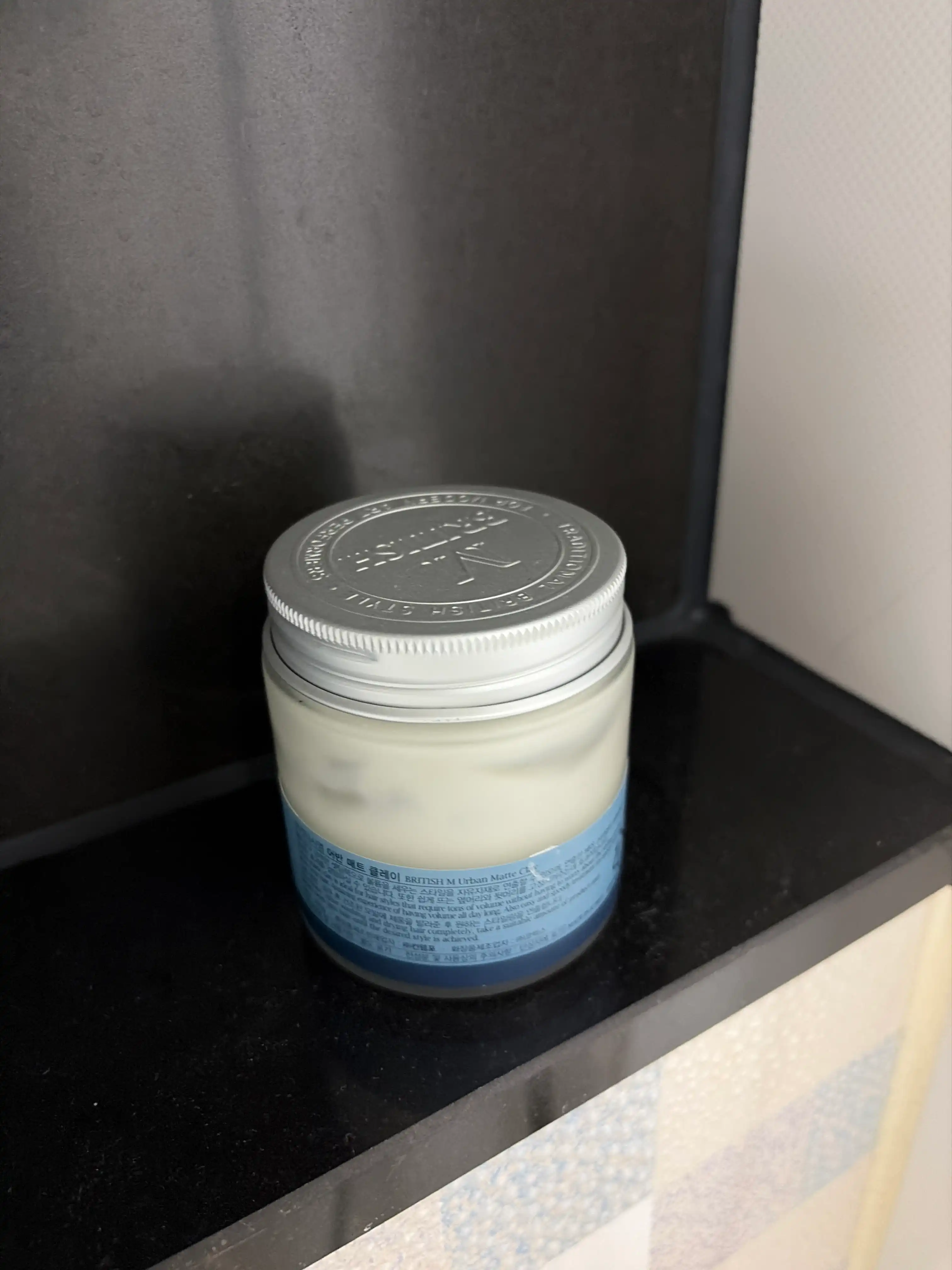 언니의파우치 리뷰 이미지 2 - [어반 매트 클래이]