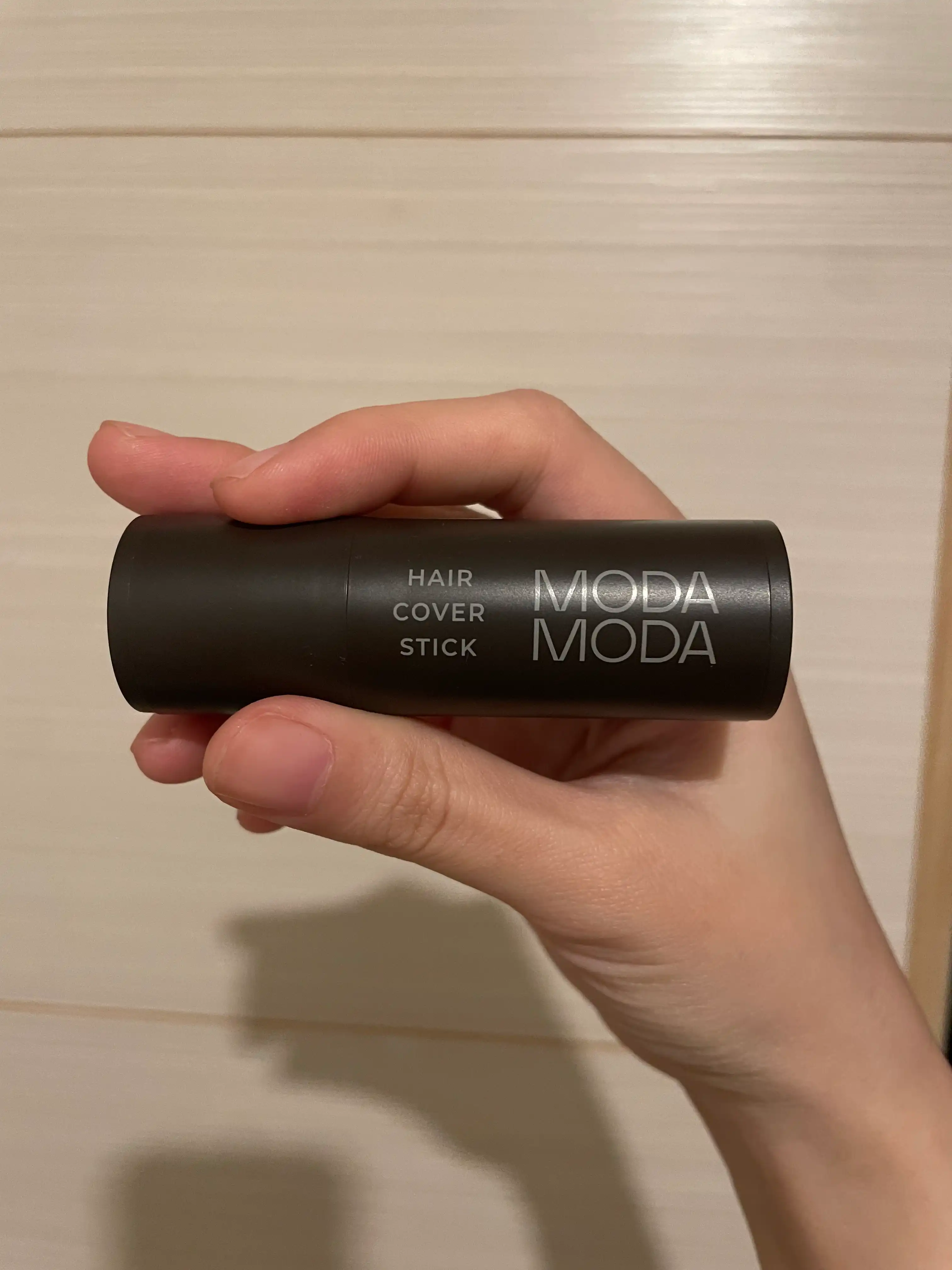 언니의파우치 리뷰 이미지 2 - [프로 체인지 헤어 커버 스틱]