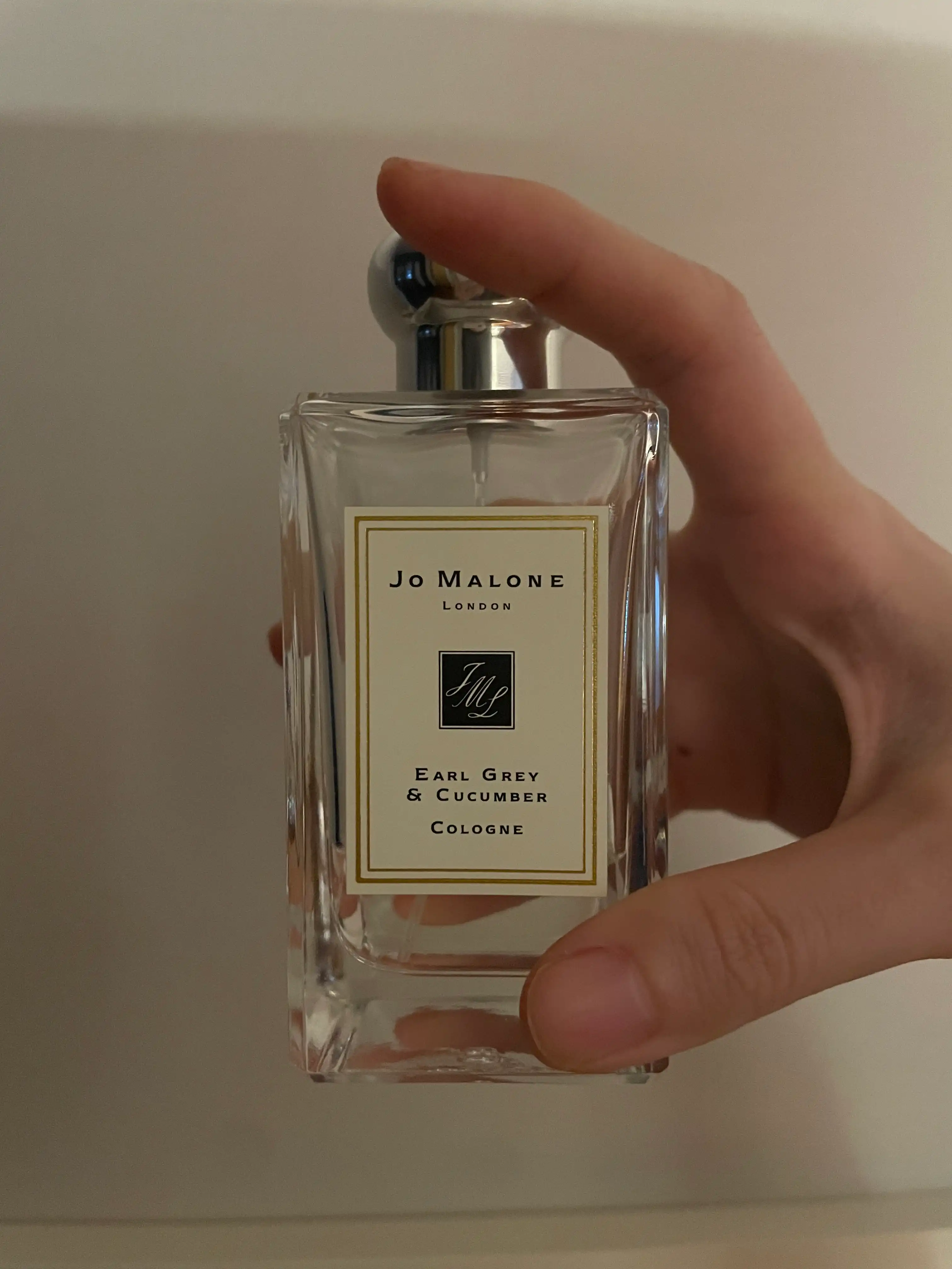 언니의파우치 리뷰 이미지 - [얼 레이 앤 큐컴버 코롱]