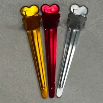 언니의파우치 리뷰 이미지 - [ 헤어 고정핀]