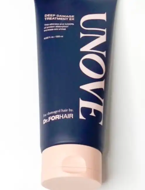 언니의파우치 리뷰 이미지 - [딥 데미지 트리트먼트 EX [텐더블룸]]