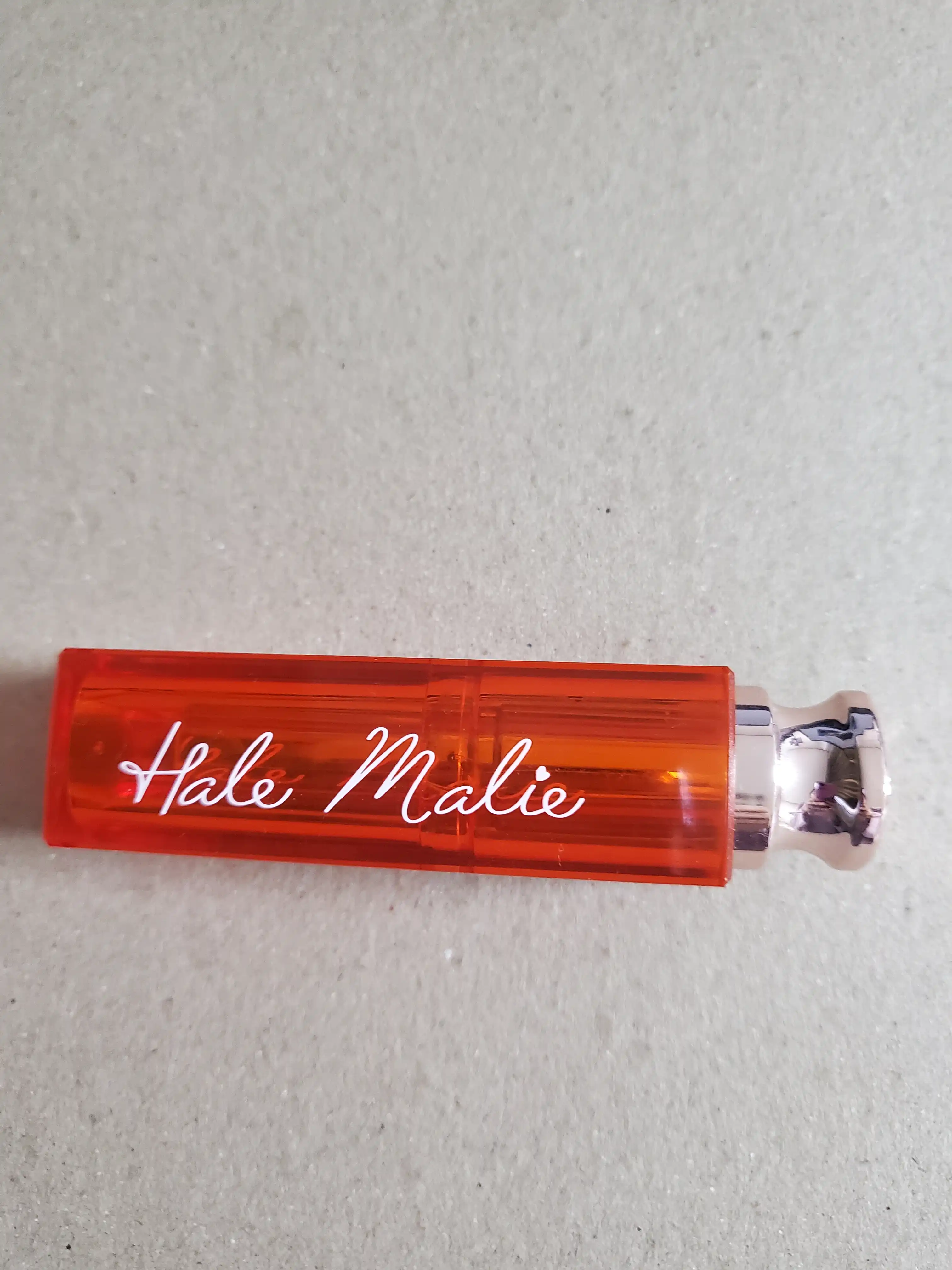 언니의파우치 리뷰 이미지 - [하레마리 글로우 립밤]