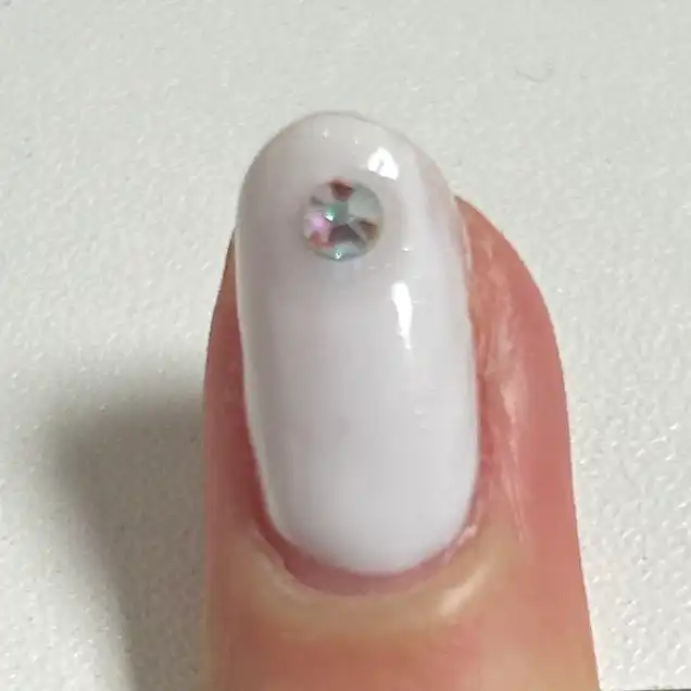 언니의파우치 리뷰 이미지 3 - [링링 원스텝 젤네일]