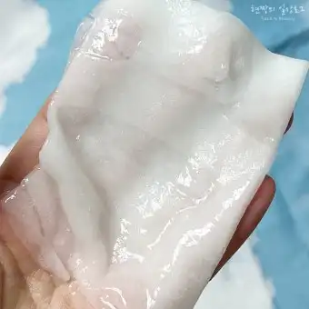 언니의파우치 리뷰 이미지 - [PDRN 리바이탈 콜라겐 마스크팩]