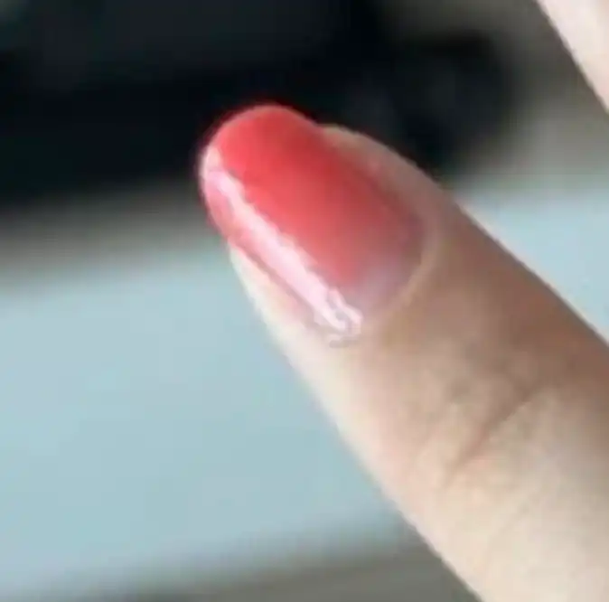 언니의파우치 리뷰 이미지 3 - [유어네일 1분네일 시럽]