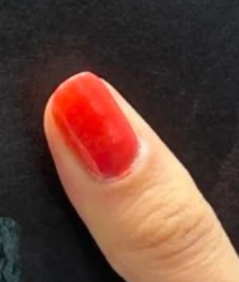 언니의파우치 리뷰 이미지 4 - [유어네일 1분네일 시럽]