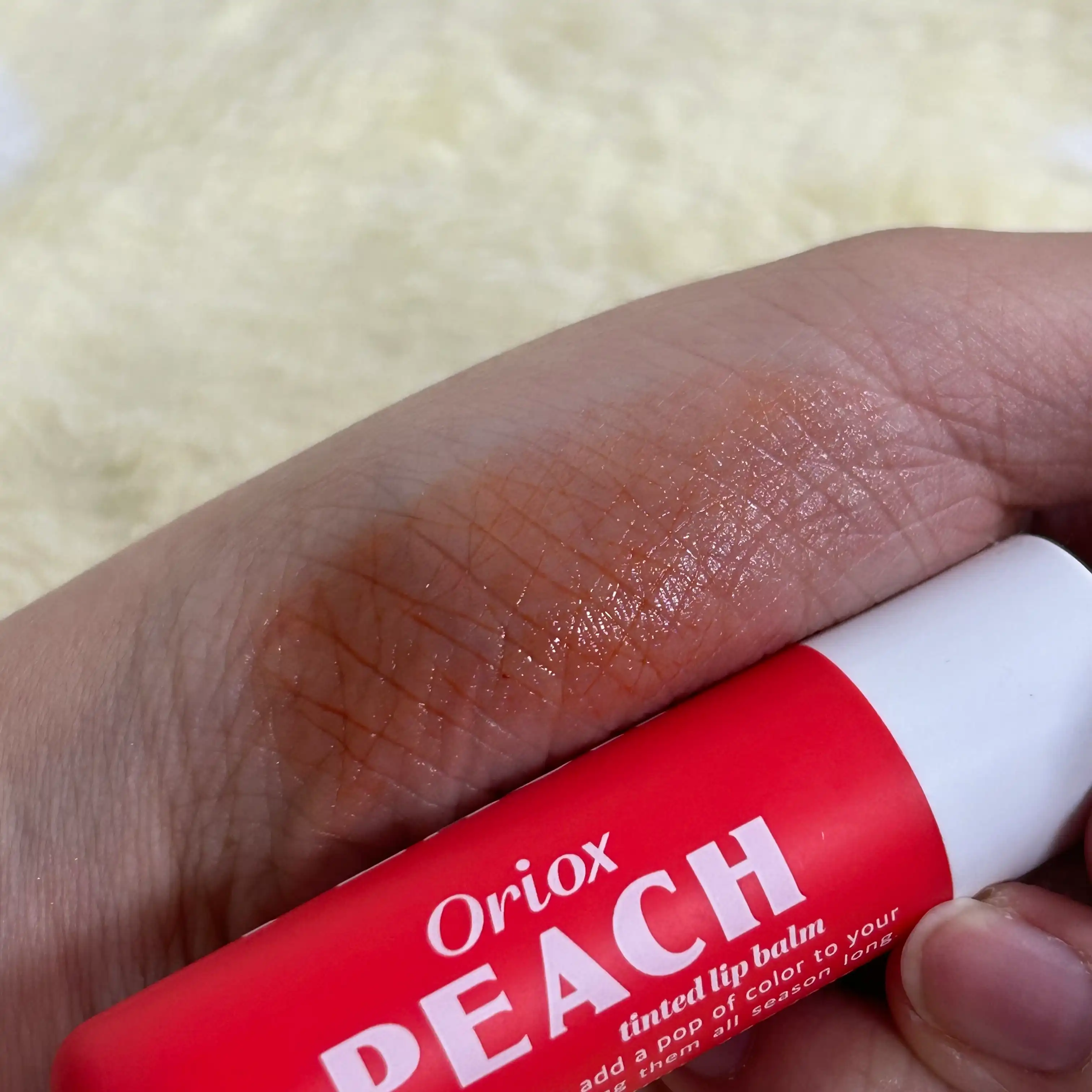 언니의파우치 리뷰 이미지 - [컬러 립밤]