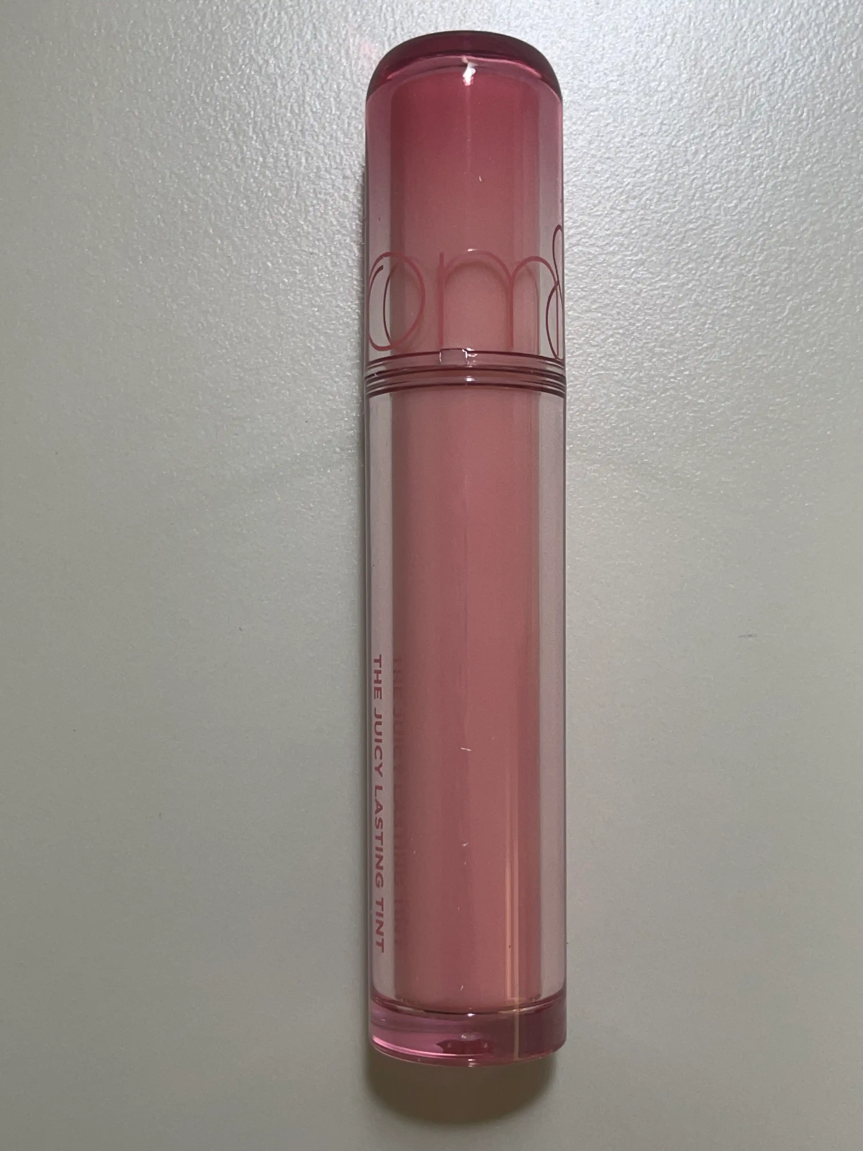 언니의파우치 리뷰 이미지 2 - [(롬앤X조앤프렌즈) 더 쥬시 래스팅 틴트]