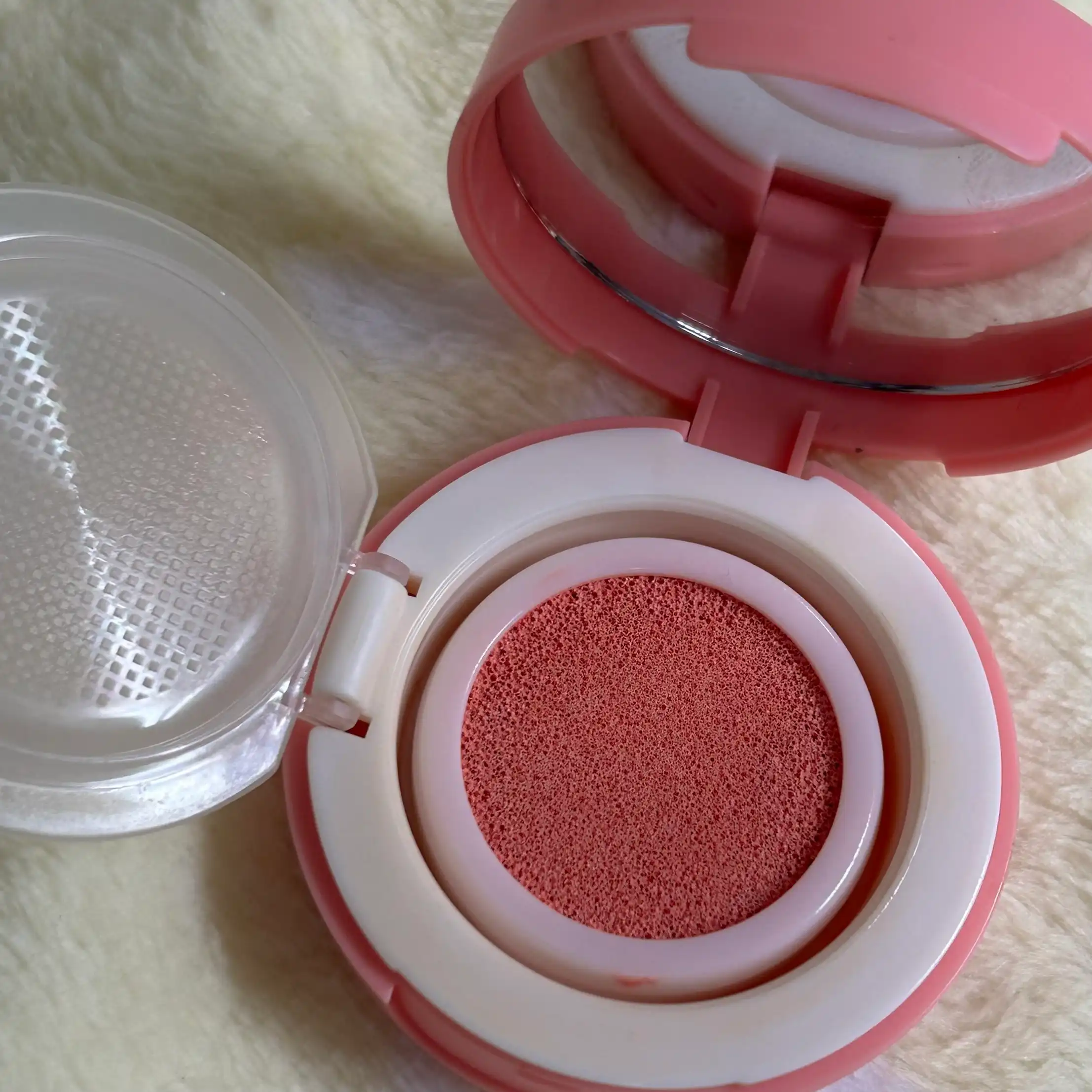 언니의파우치 리뷰 이미지 - [퍼스널 톤 쿠션 블러셔]