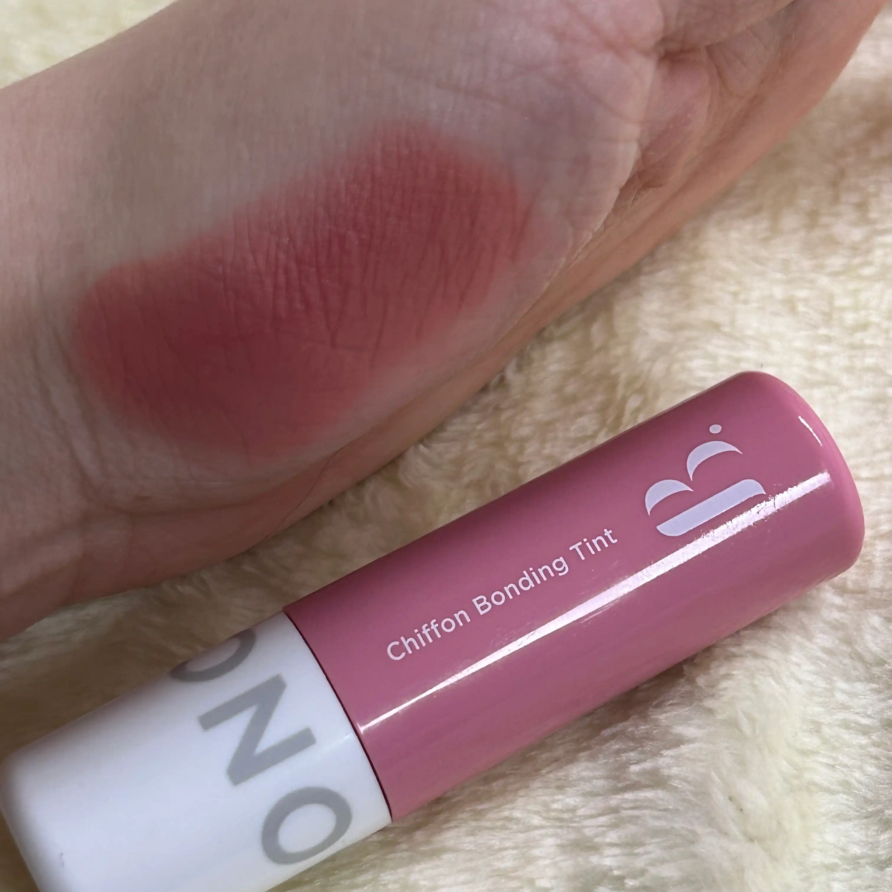 언니의파우치 리뷰 이미지 - [쉬폰 본딩 틴트]