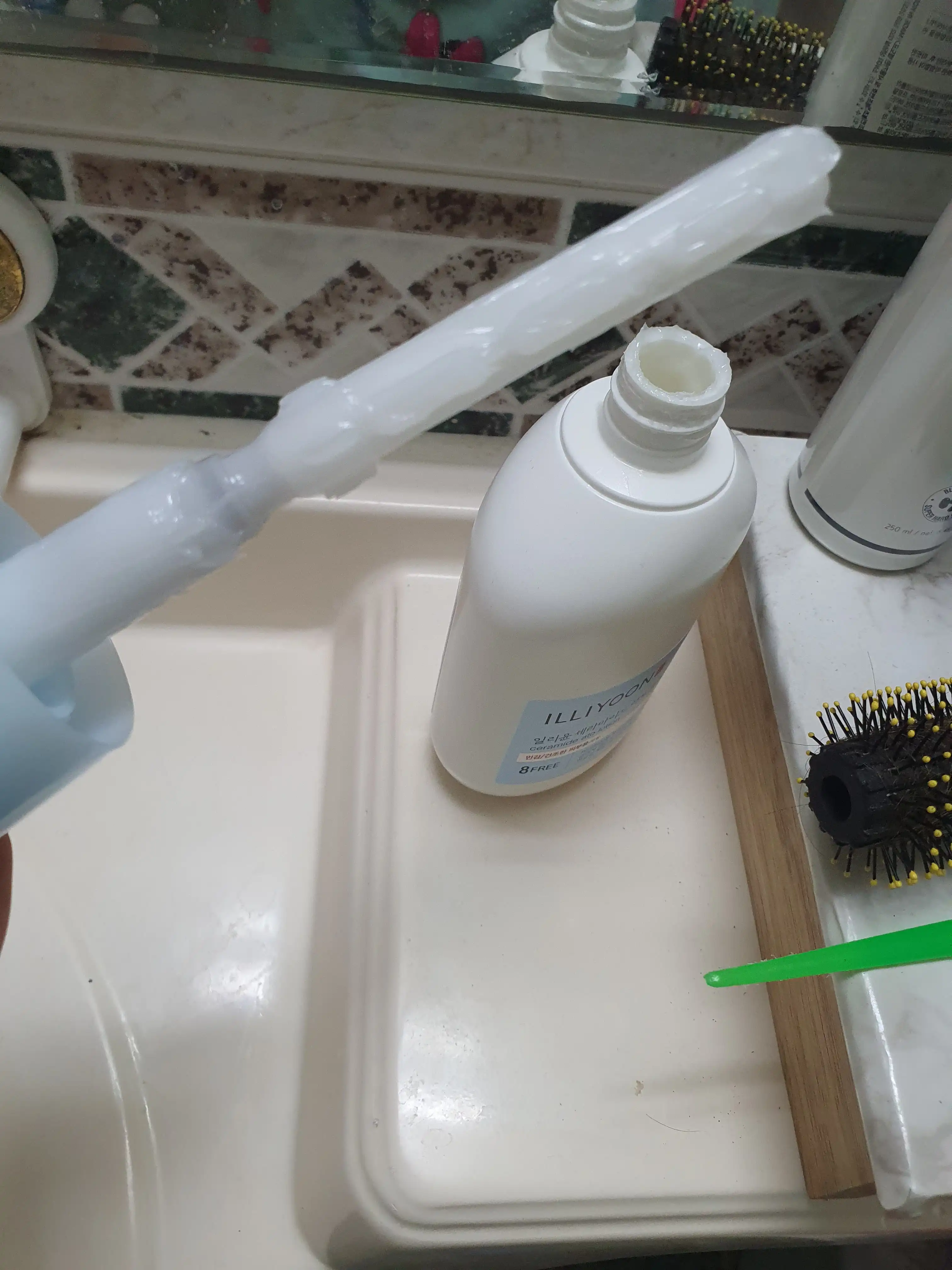 언니의파우치 리뷰 이미지 2 - [세라마이드 아토 로션]