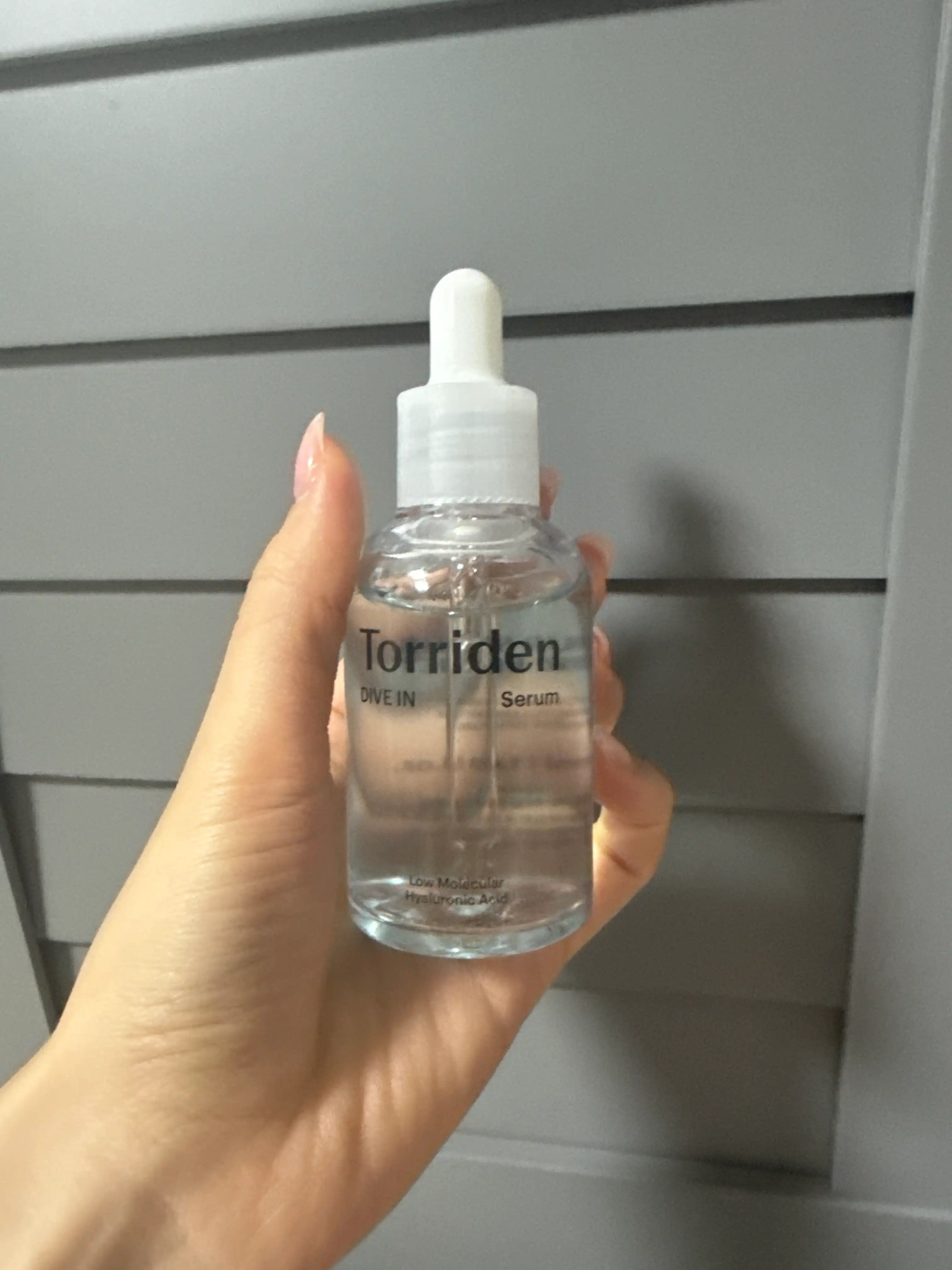 언니의파우치 리뷰 이미지 - [다이브인 저분자 히알루론산 세럼]