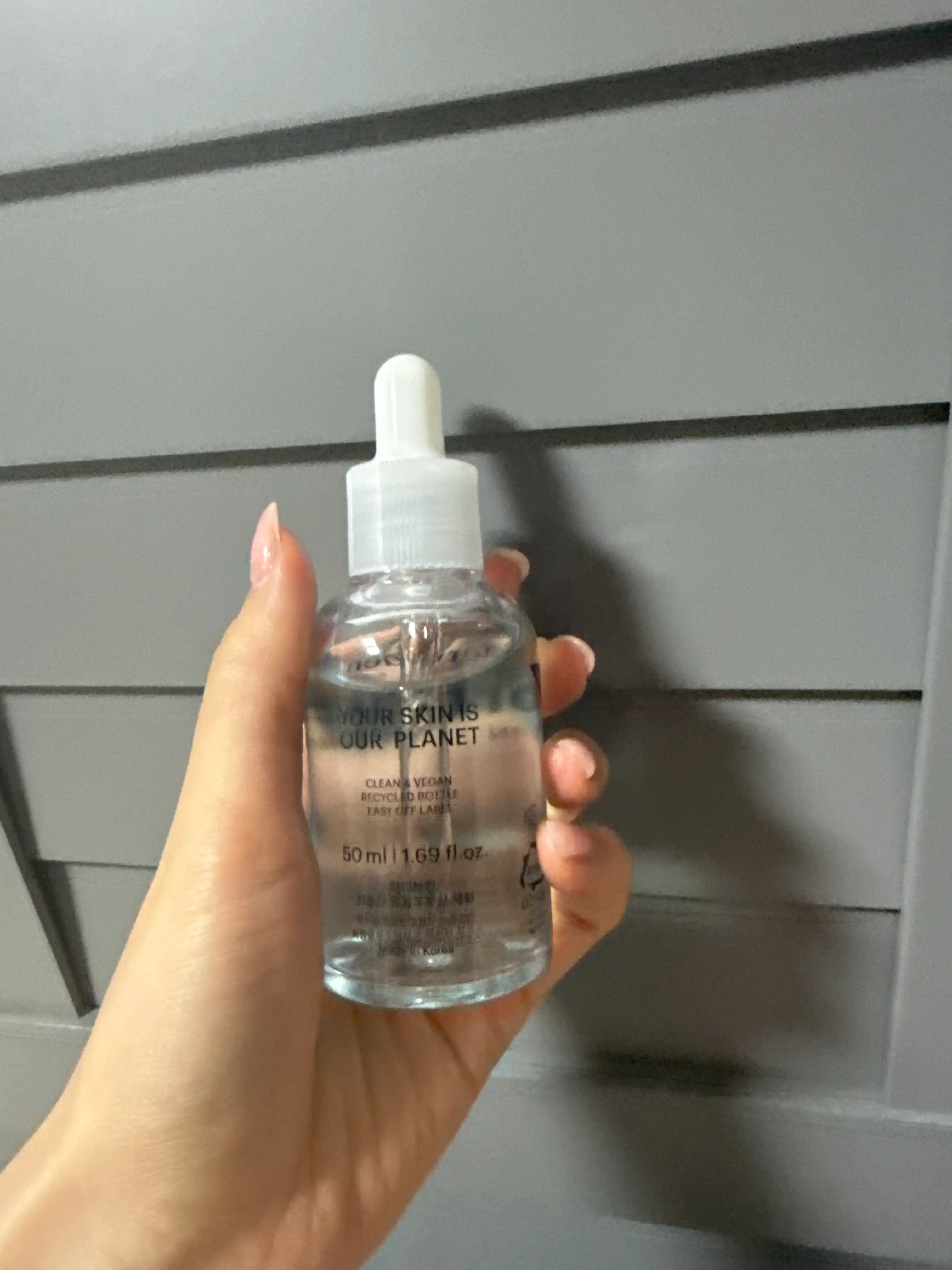 언니의파우치 리뷰 이미지 2 - [다이브인 저분자 히알루론산 세럼]