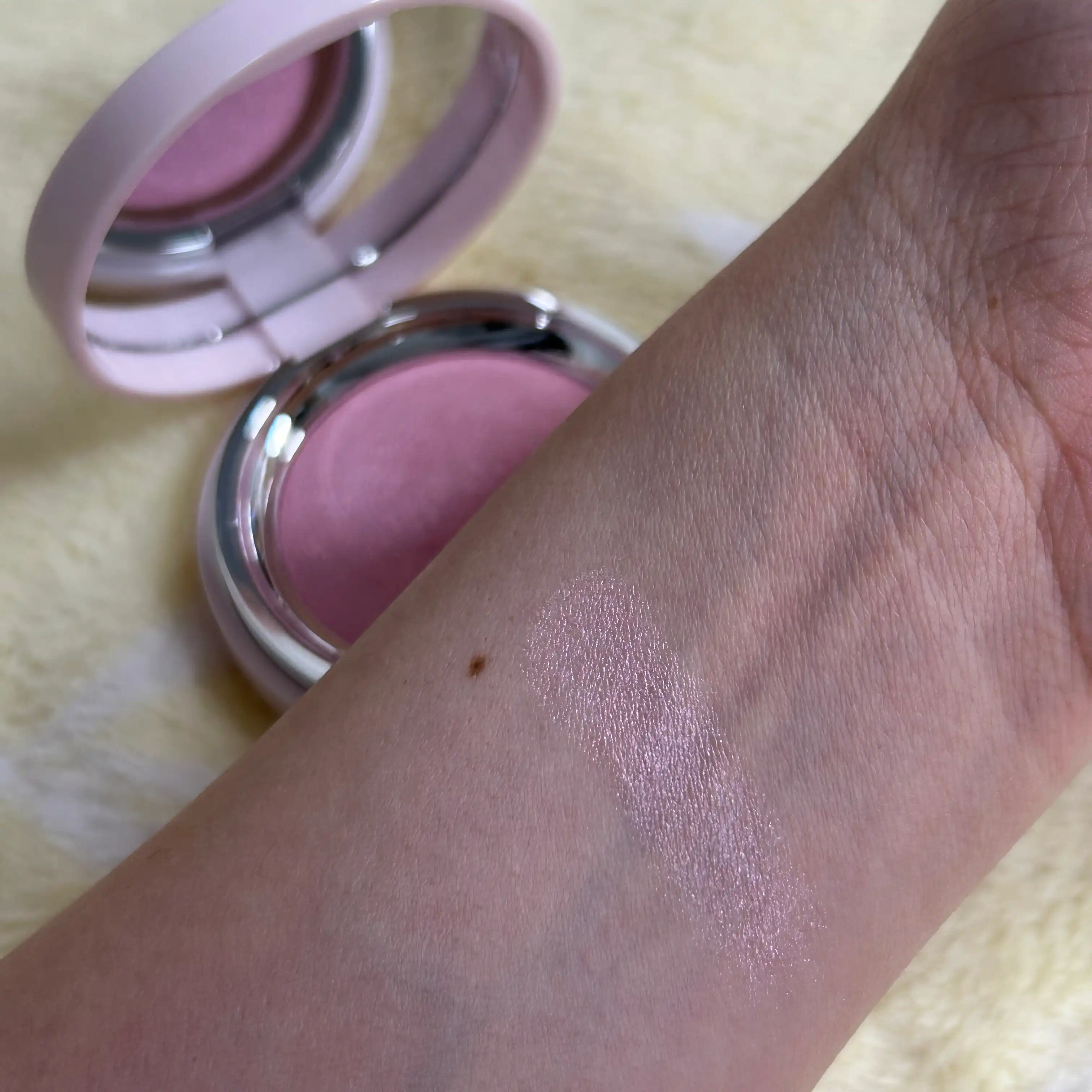 언니의파우치 리뷰 이미지 3 - [스트로빙 하이라이터]