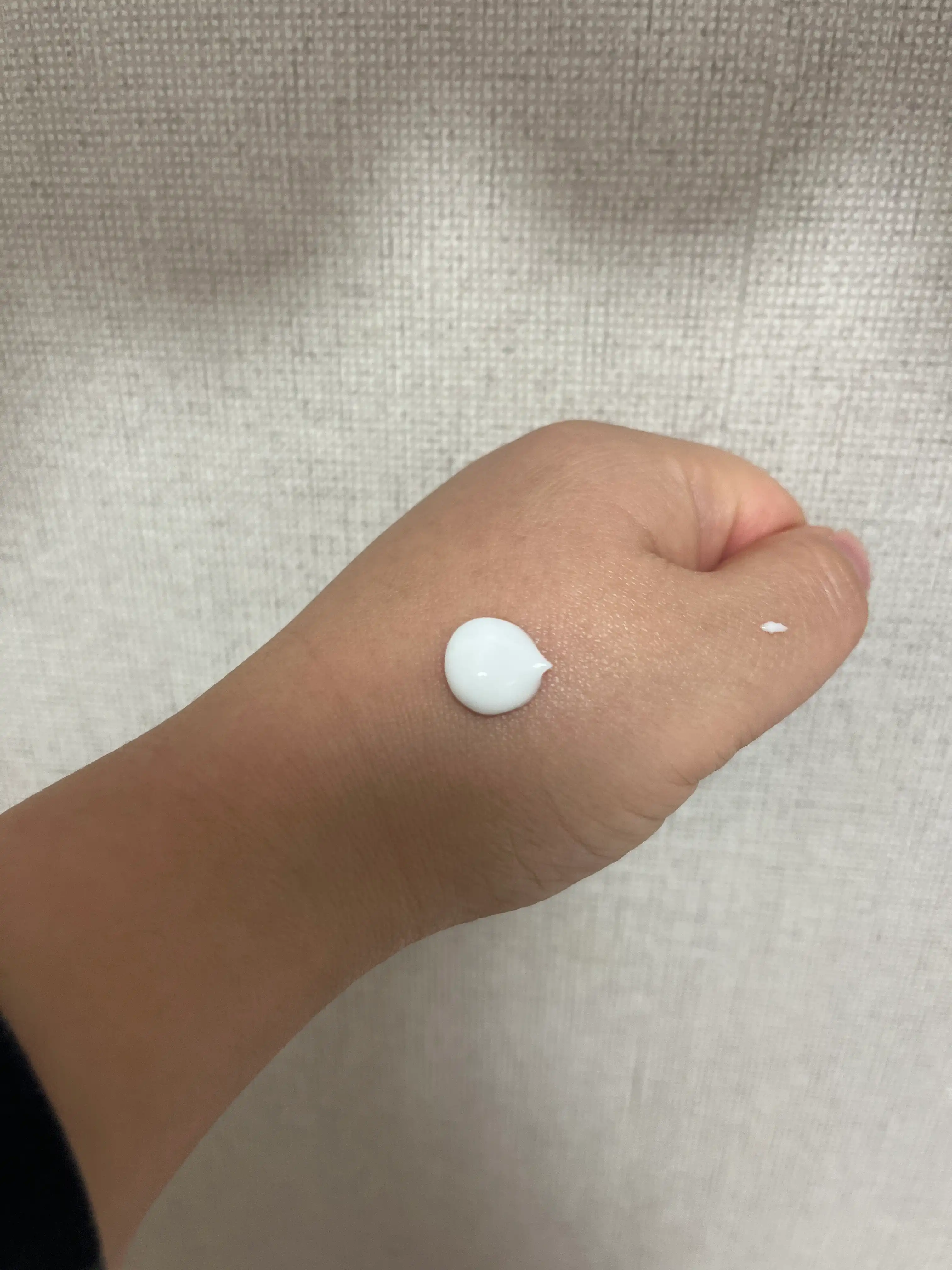 언니의파우치 리뷰 이미지 2 - [DMT PRO B5 크림]