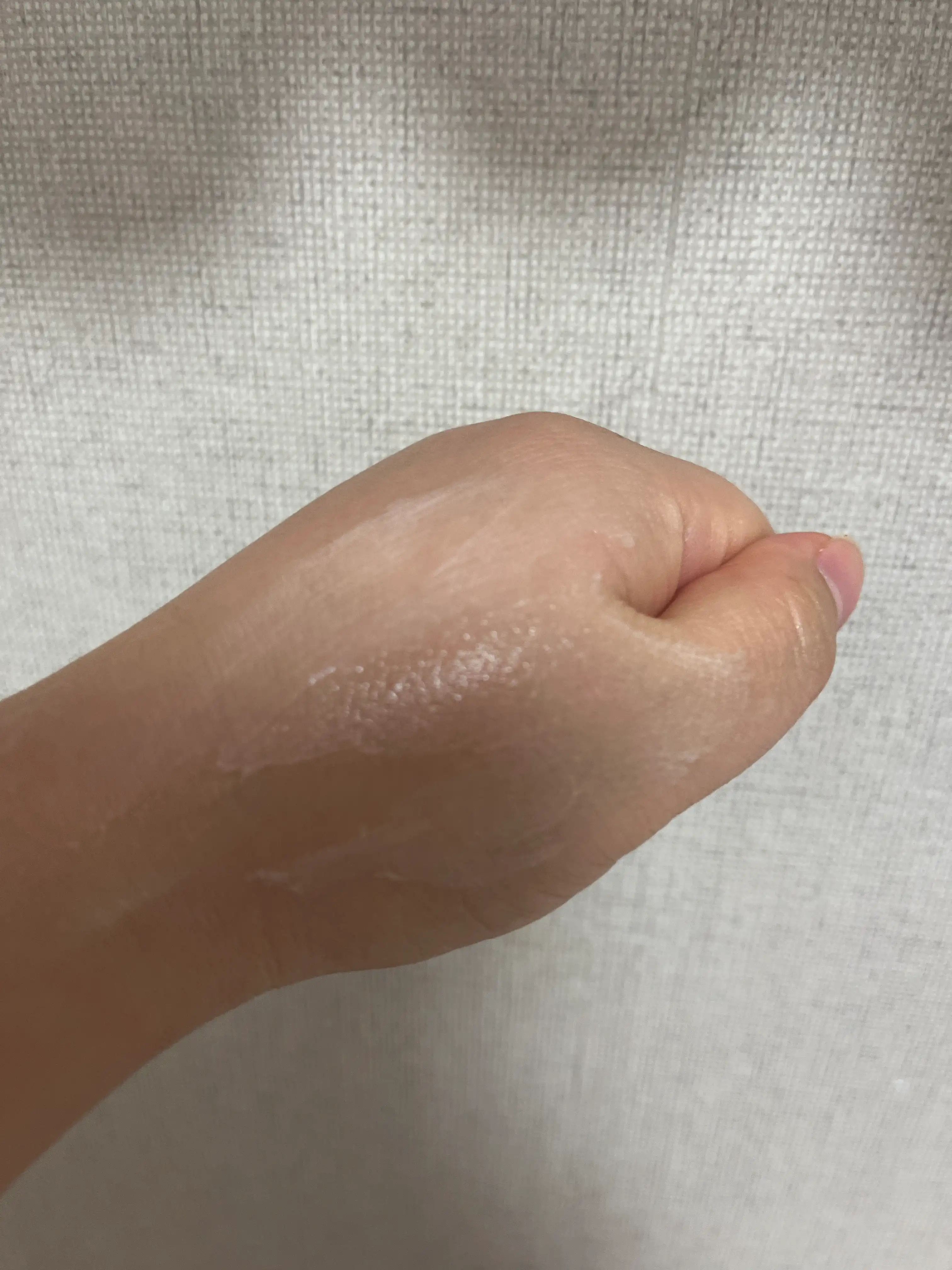 언니의파우치 리뷰 이미지 3 - [DMT PRO B5 크림]