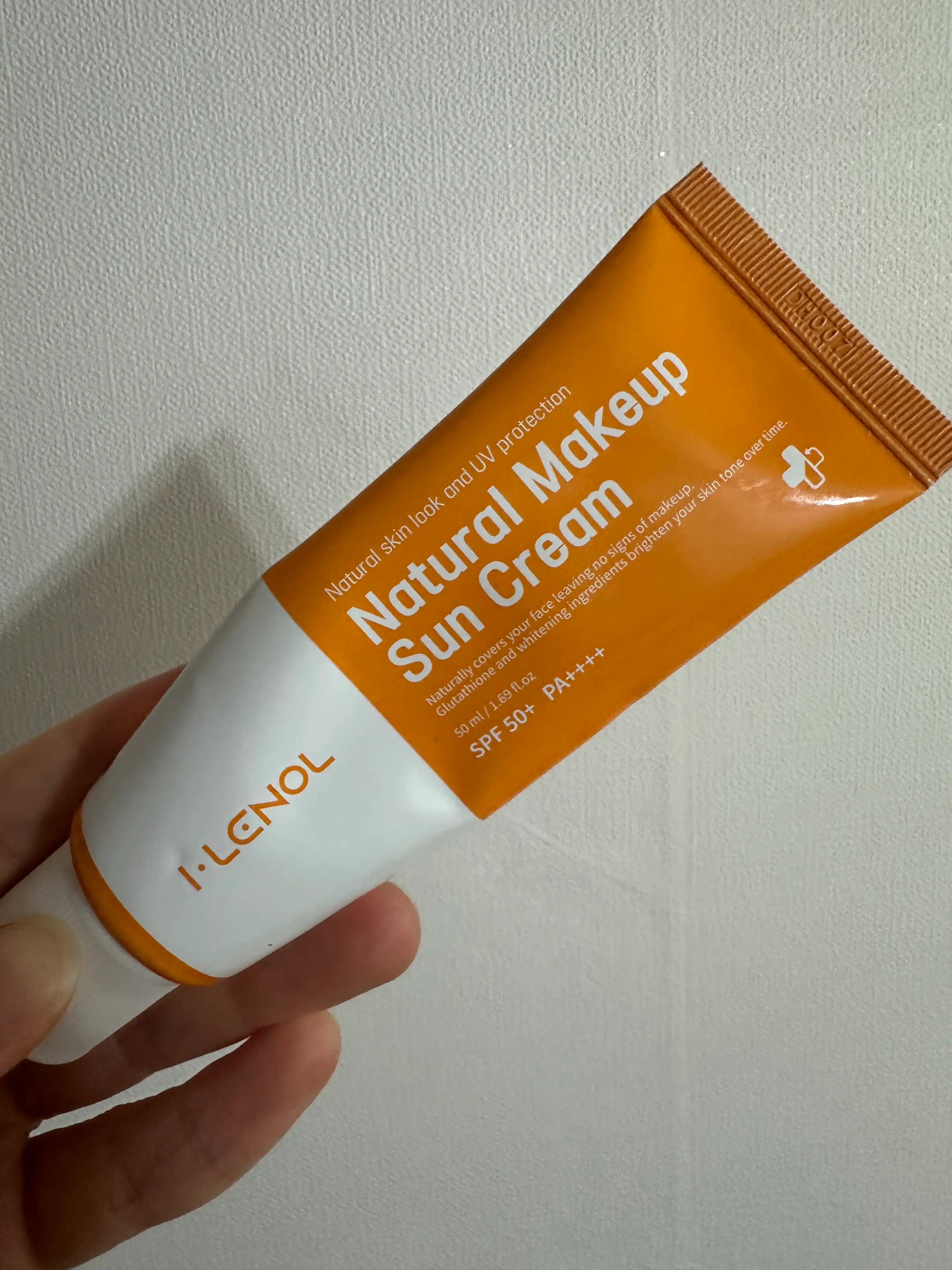 언니의파우치 리뷰 이미지 3 - [쌩얼 크림 1.0]