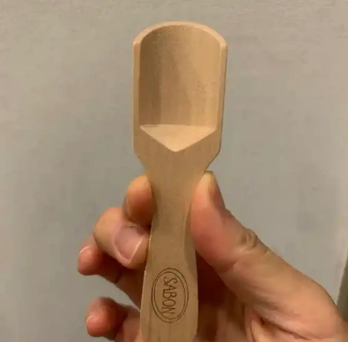 언니의파우치 리뷰 이미지 4 - [바디 스크럽 [화이트 티]]