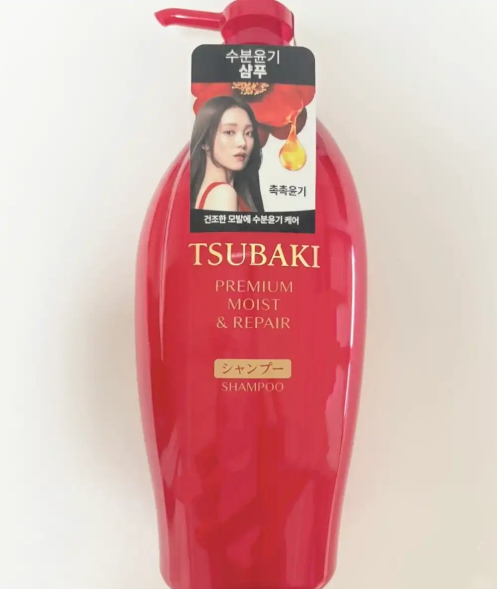 언니의파우치 리뷰 이미지 - [프리미엄 모이스처 앤 리페어 샴푸]