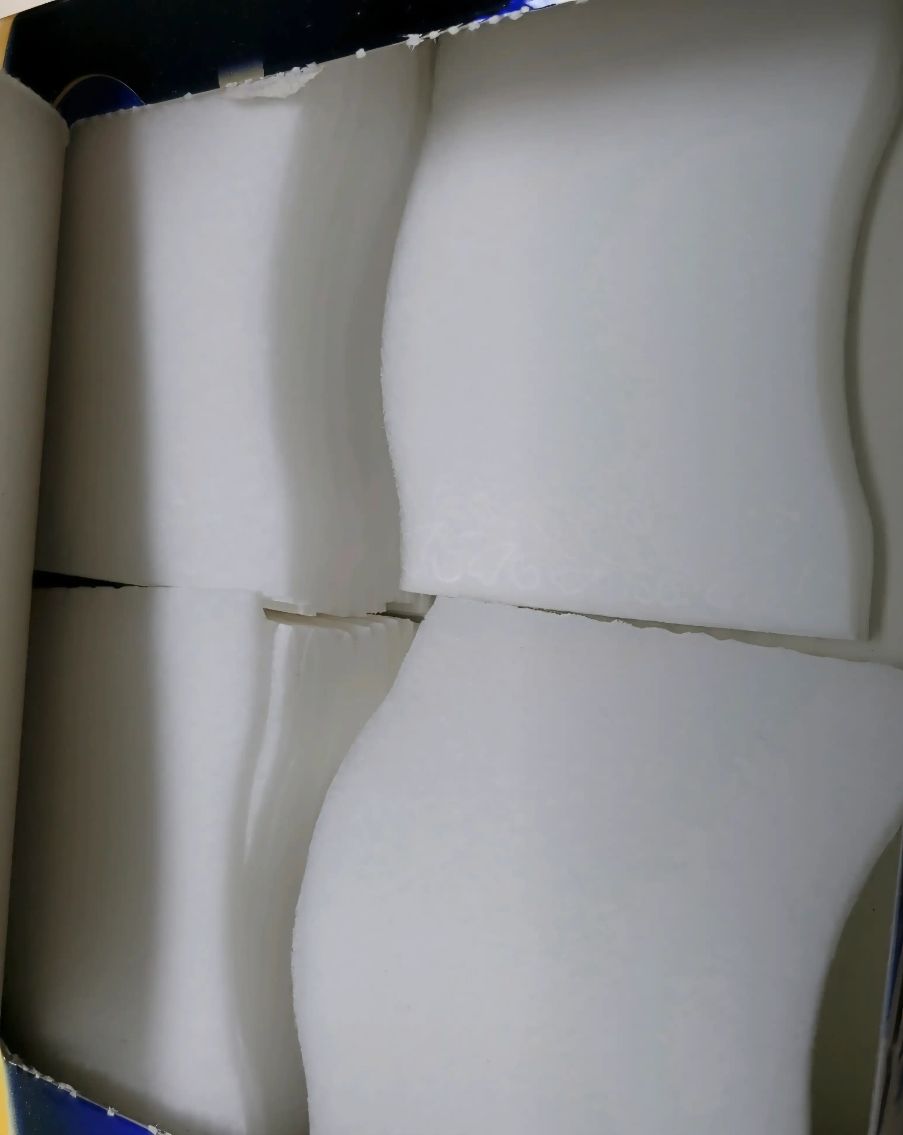 언니의파우치 리뷰 이미지 2 - [우루우루 화장솜]