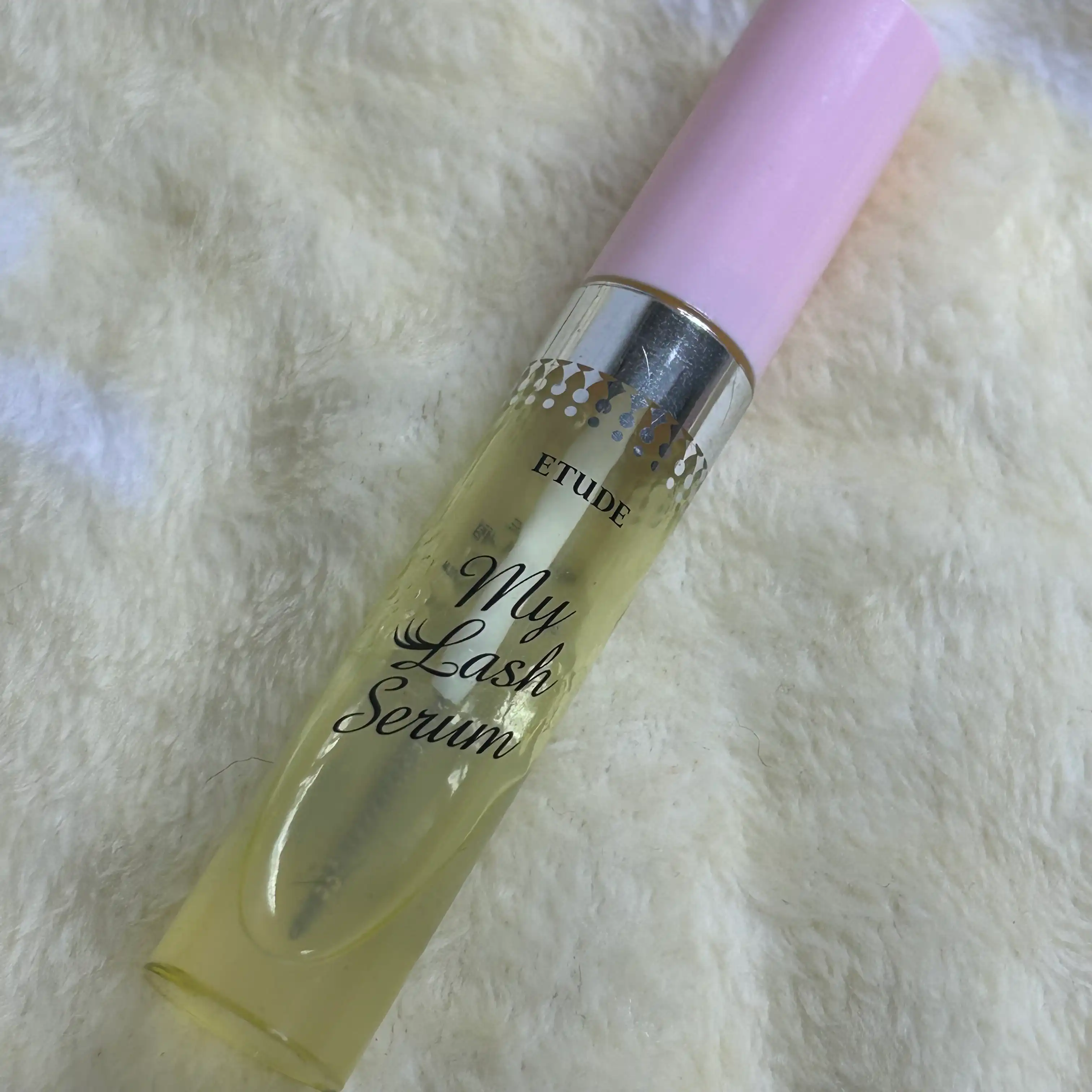 언니의파우치 리뷰 이미지 - [마이래쉬세럼]