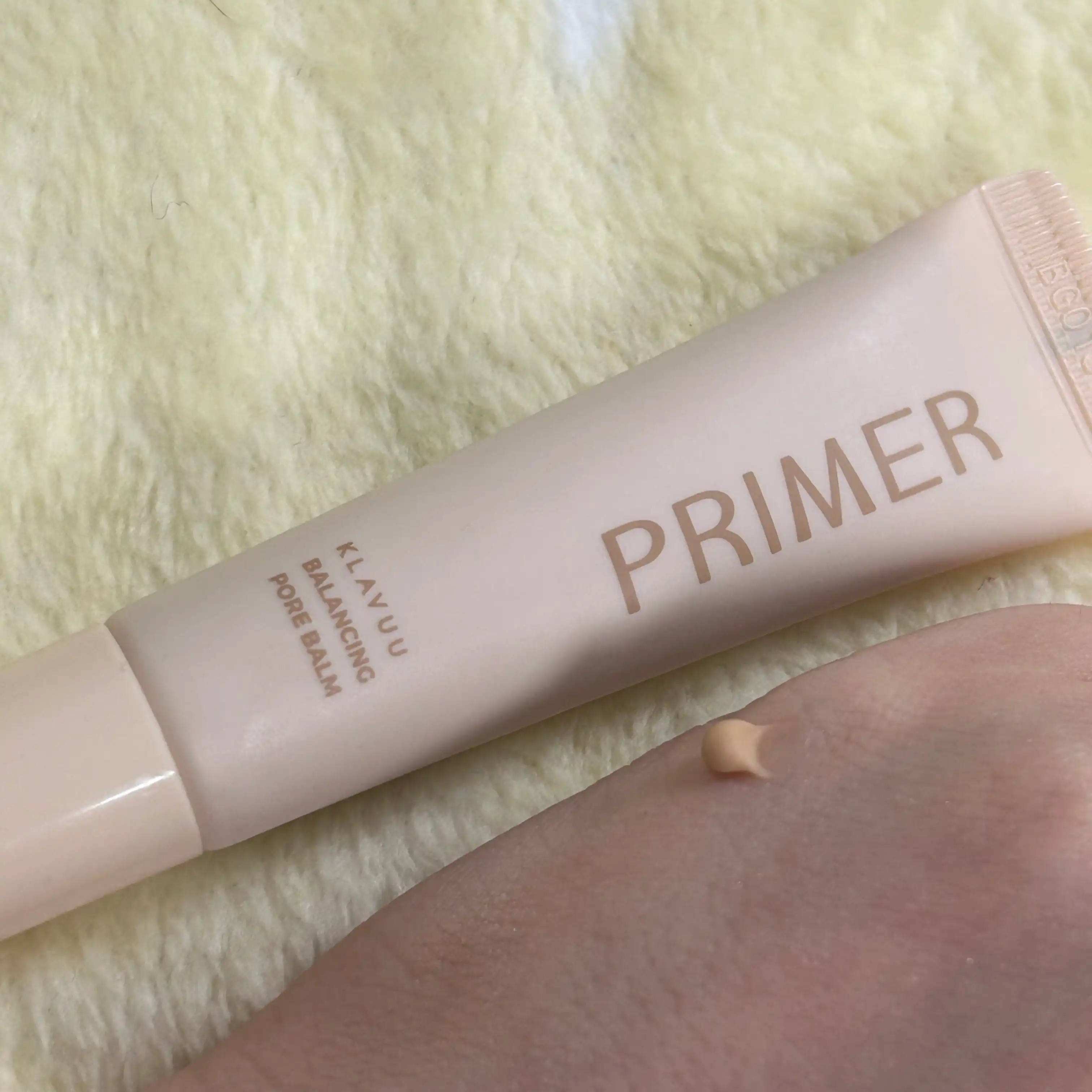 언니의파우치 리뷰 이미지 - [밸런싱 포어 밤 프라이머]