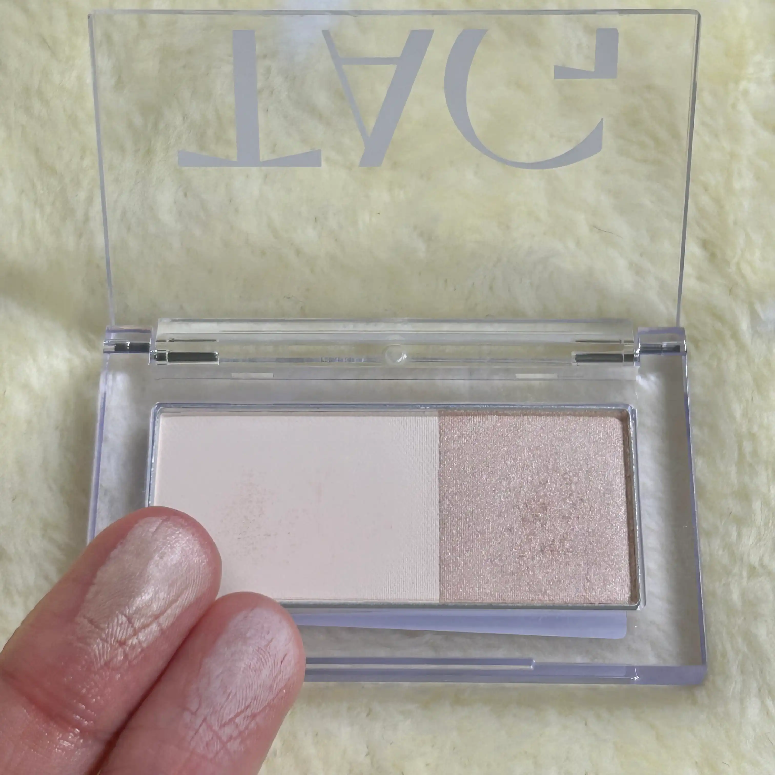 언니의파우치 리뷰 이미지 2 - [페이스 볼륨 라이터]