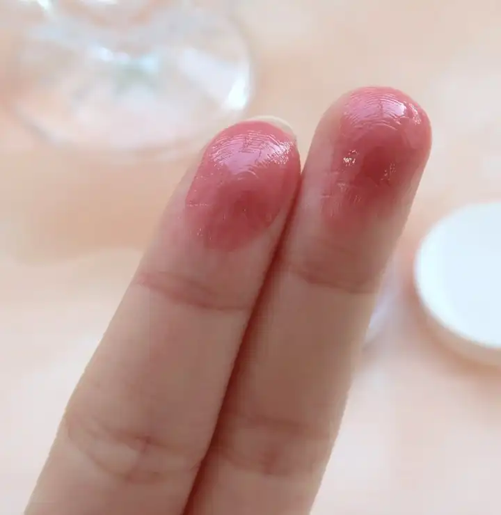 언니의파우치 리뷰 이미지 2 - [아티 스프레드 컬러 밤]