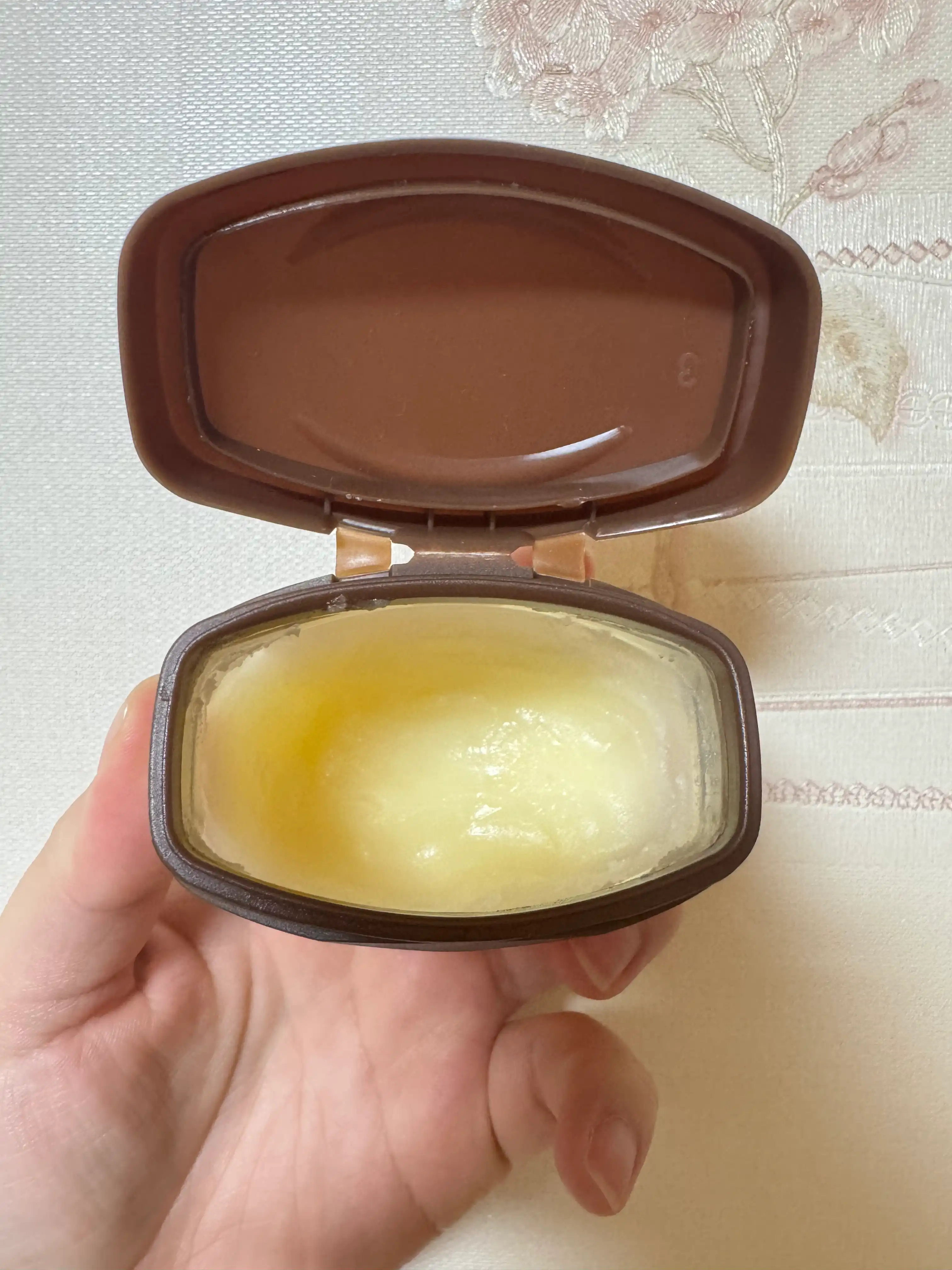 언니의파우치 리뷰 이미지 2 - [슈퍼 넛 너리싱 밤]