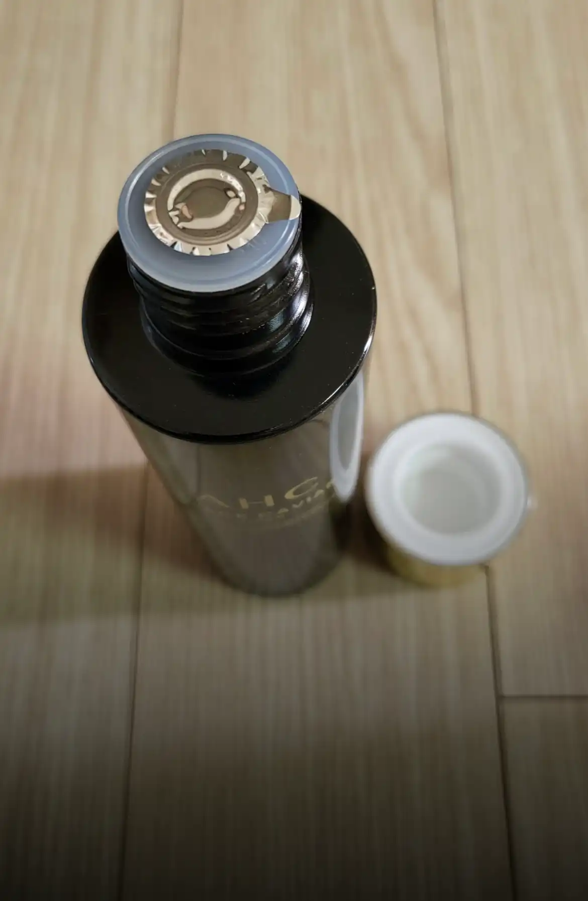 언니의파우치 리뷰 이미지 3 - [블랙 캐비어 토너]