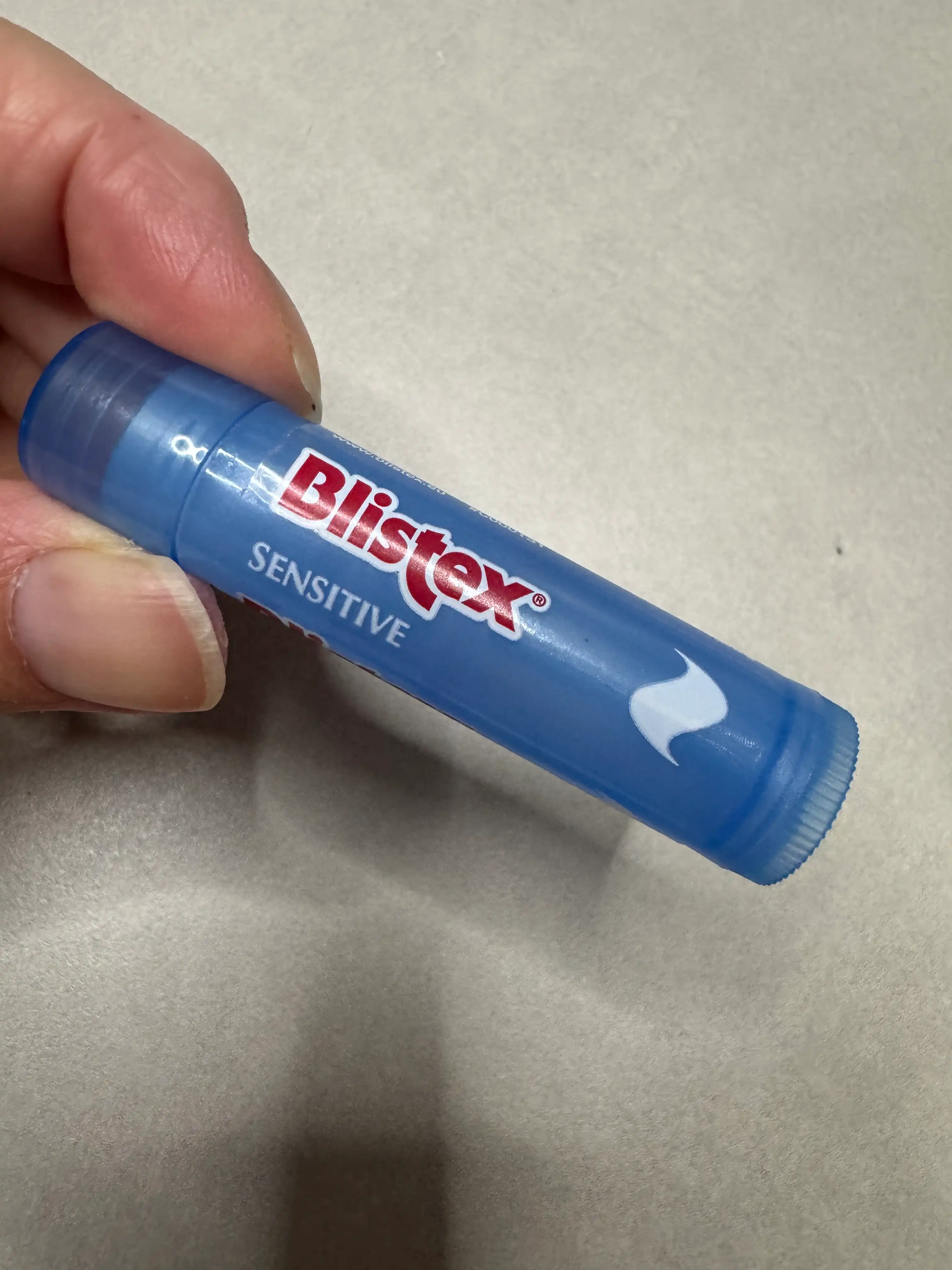 언니의파우치 리뷰 이미지 - [센시티브 립밤]