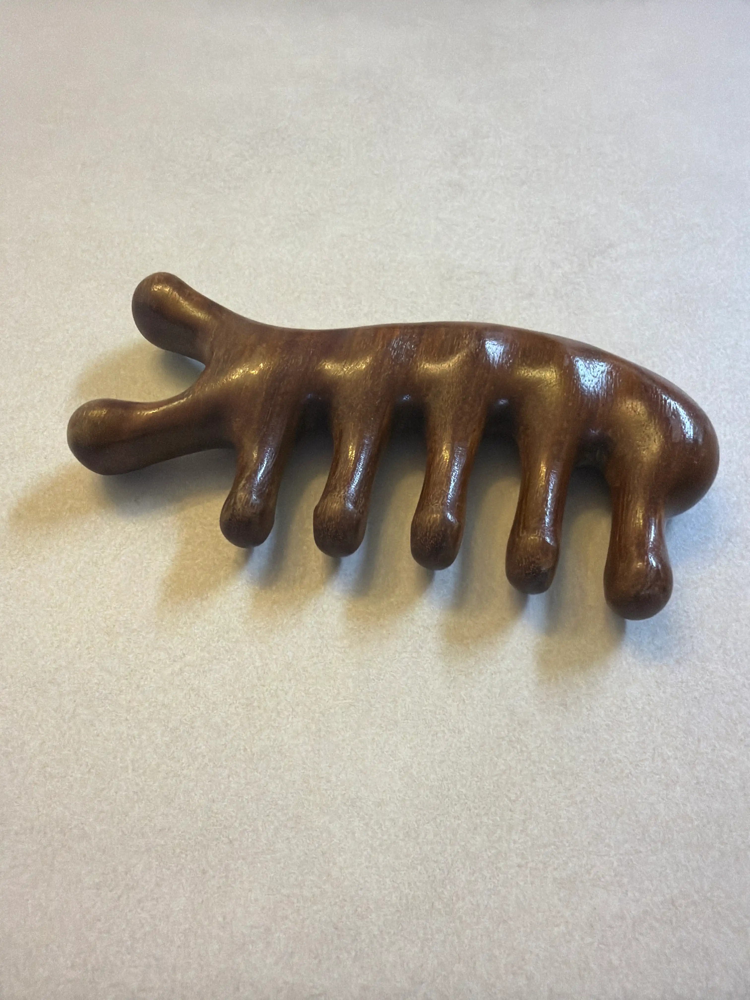 언니의파우치 리뷰 이미지 - [골든 샌달우드 괄사]