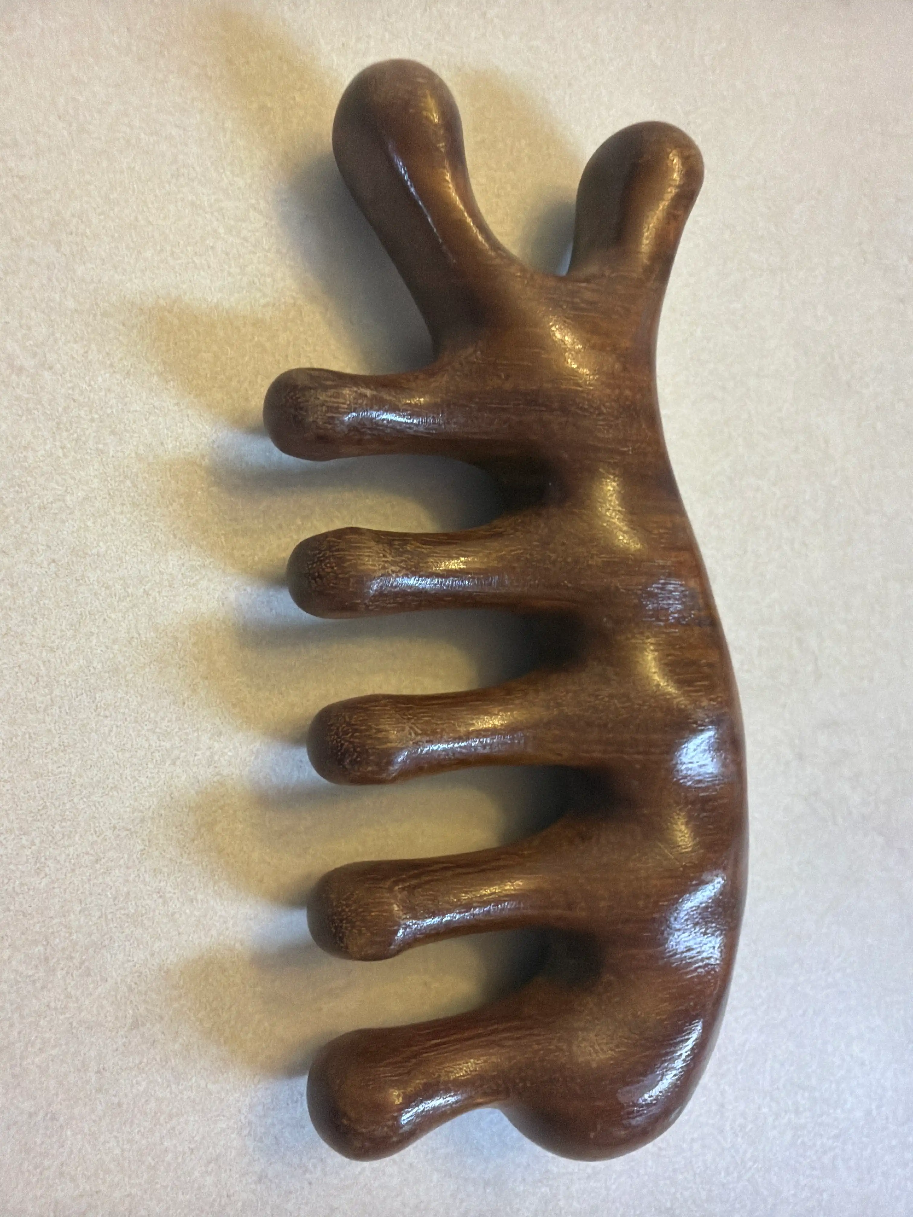 언니의파우치 리뷰 이미지 2 - [골든 샌달우드 괄사]