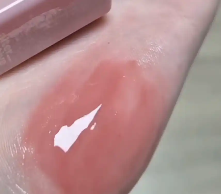 언니의파우치 리뷰 이미지 2 - [립 포션 카라멜 글레이즈]