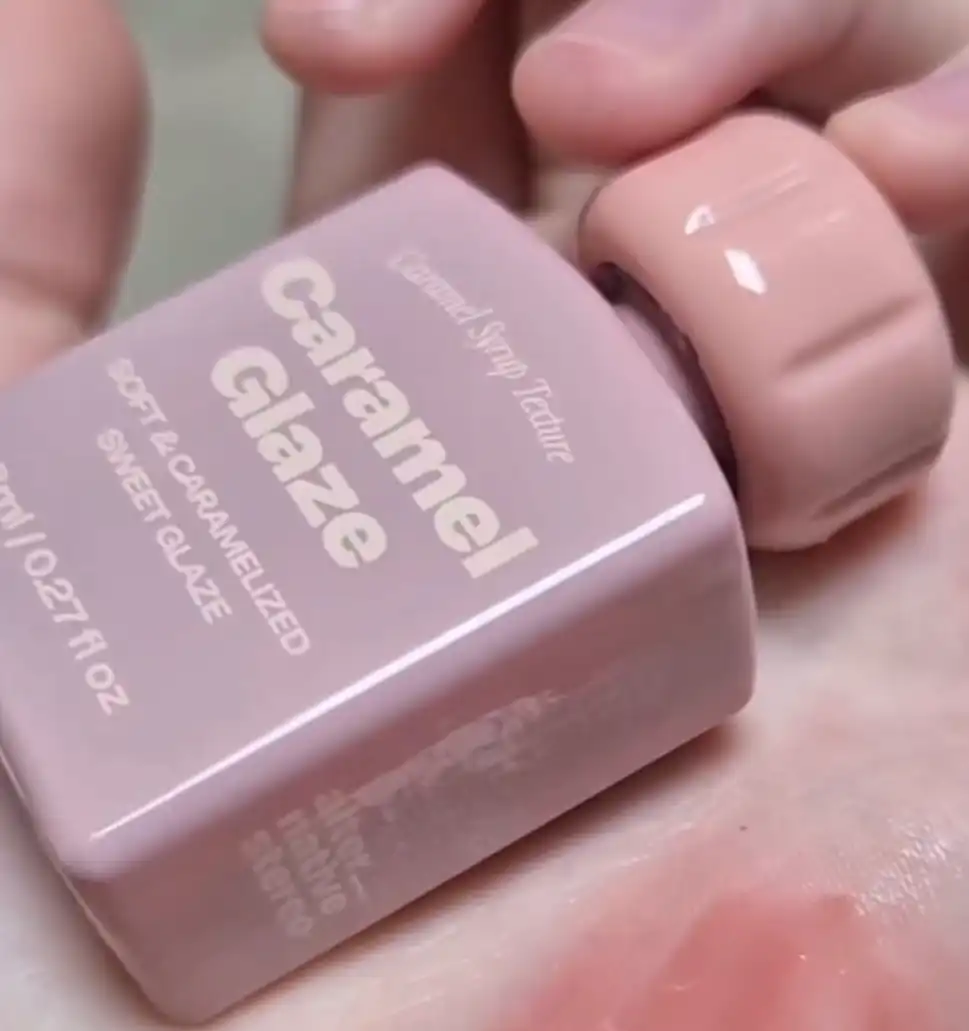 언니의파우치 리뷰 이미지 - [립 포션 카라멜 글레이즈]