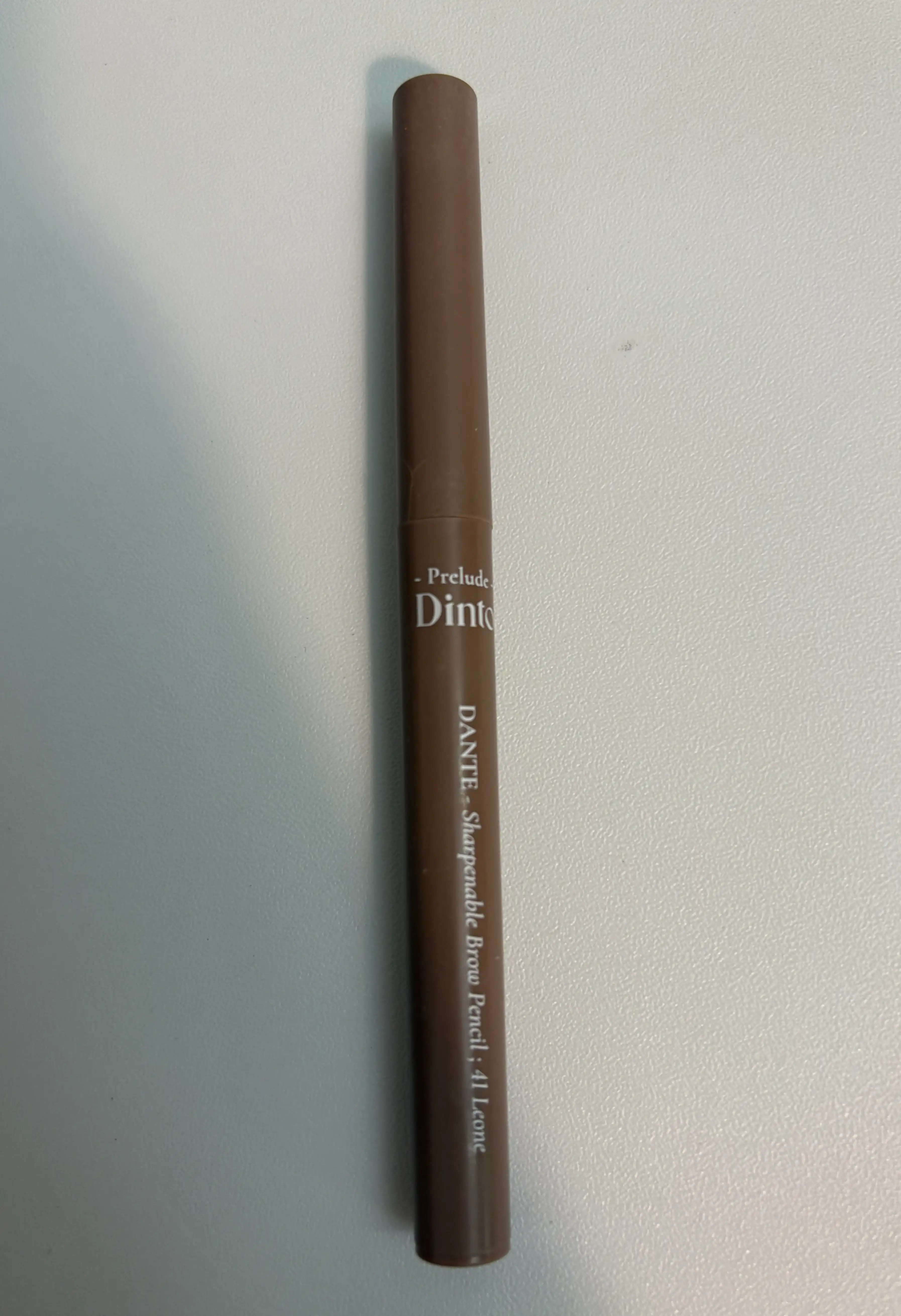 언니의파우치 리뷰 이미지 - [단테 샤프너블 브로우 펜슬]