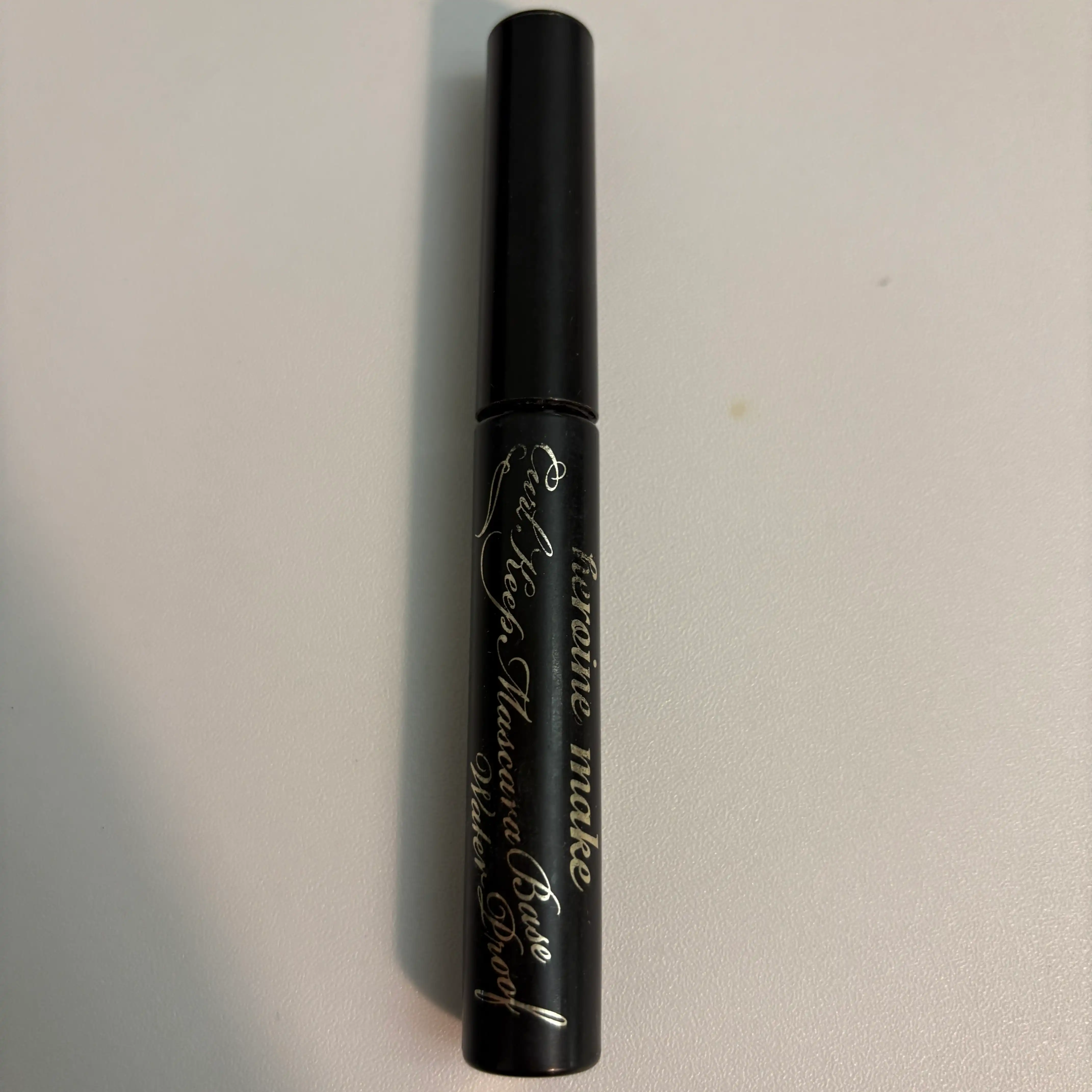 언니의파우치 리뷰 이미지 - [히로인메이크 컬 킵 마스카라 베이스 앤 픽서]