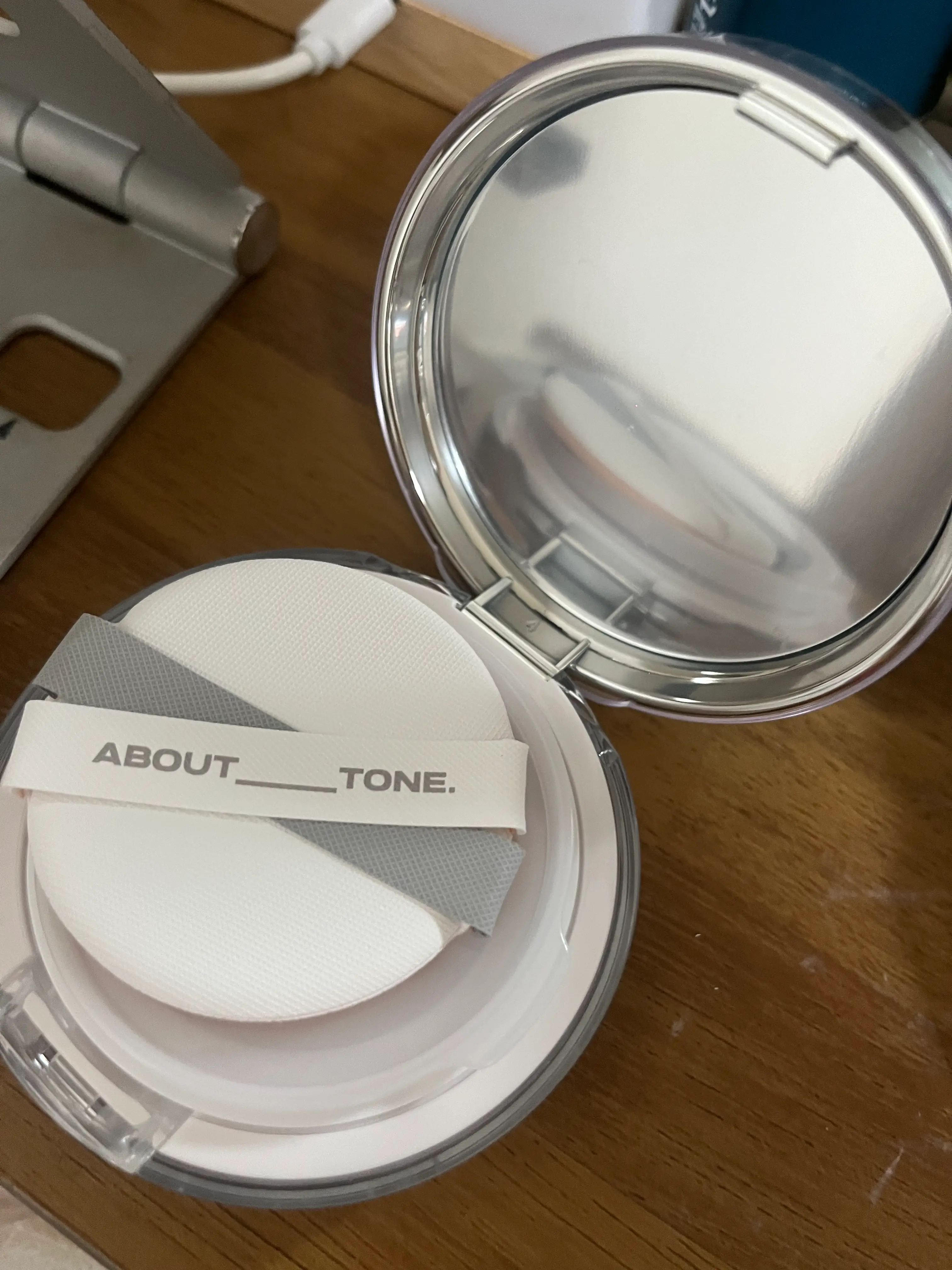 선택된 언니의파우치 리뷰 이미지 - [워터 레이어 핏 쿠션]