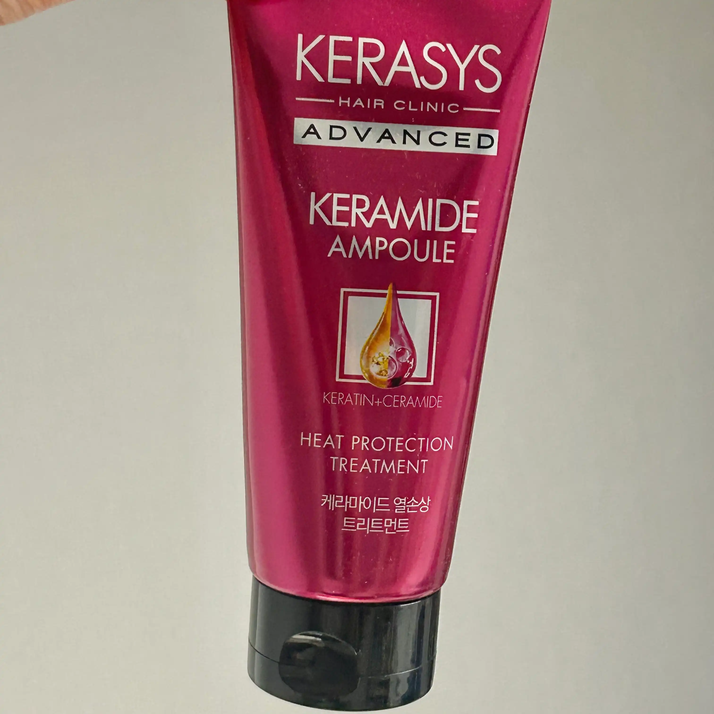 언니의파우치 리뷰 이미지 - [케라마이드 열손상 트리트먼트]