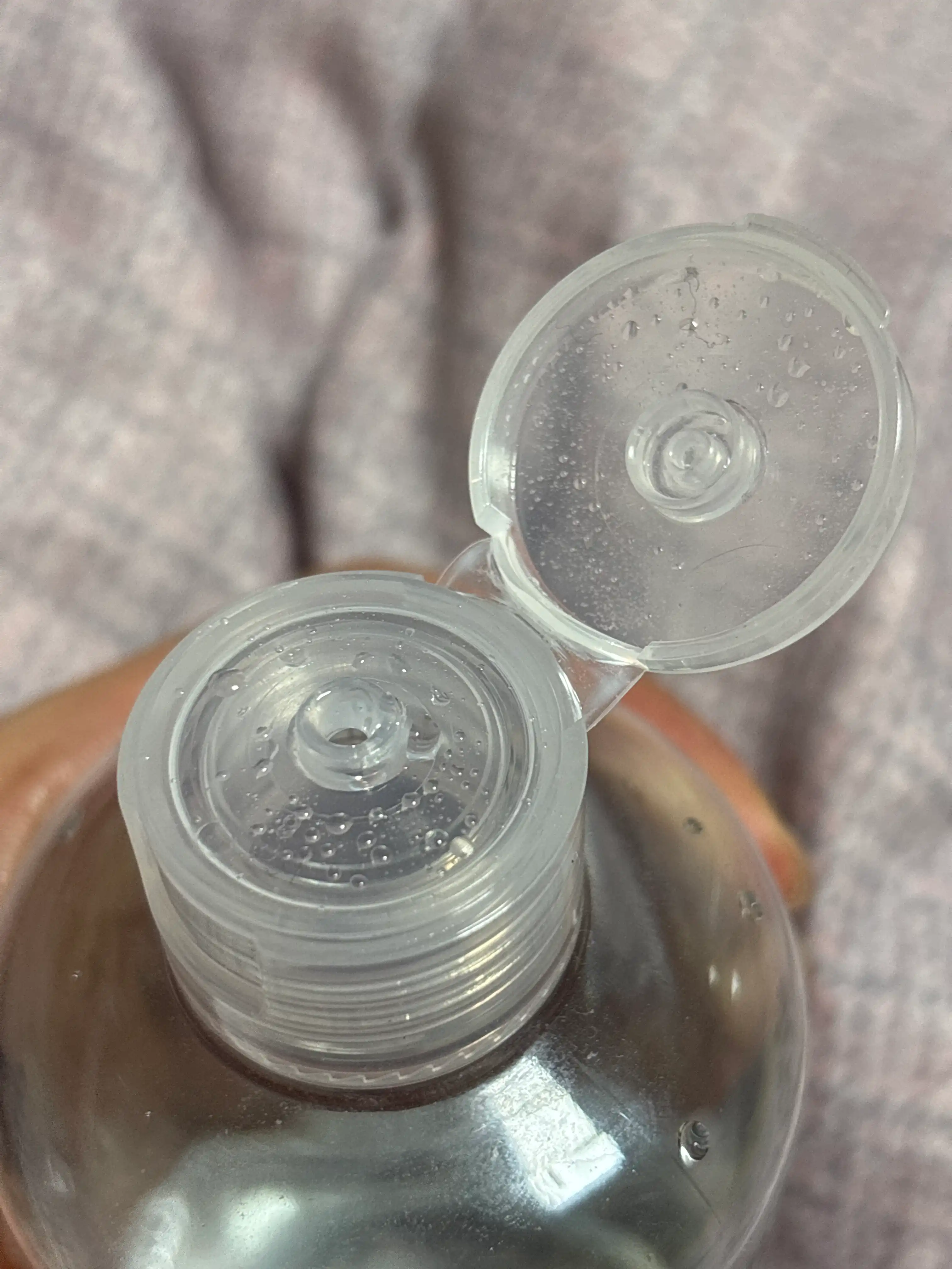 언니의파우치 리뷰 이미지 2 - [다이브인 저분자 히알루론산 토너]