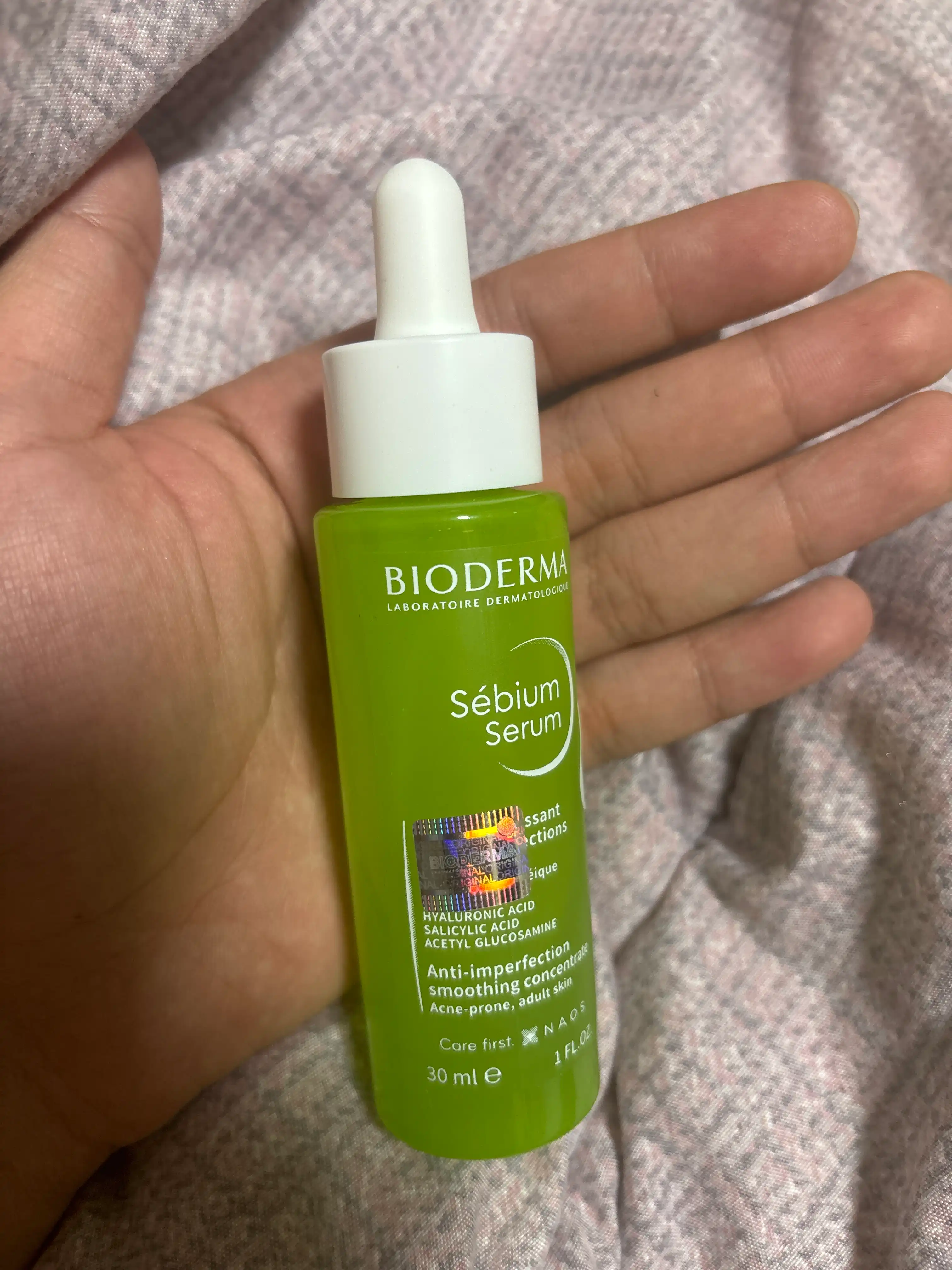 언니의파우치 리뷰 이미지 - [세비엄 세럼]