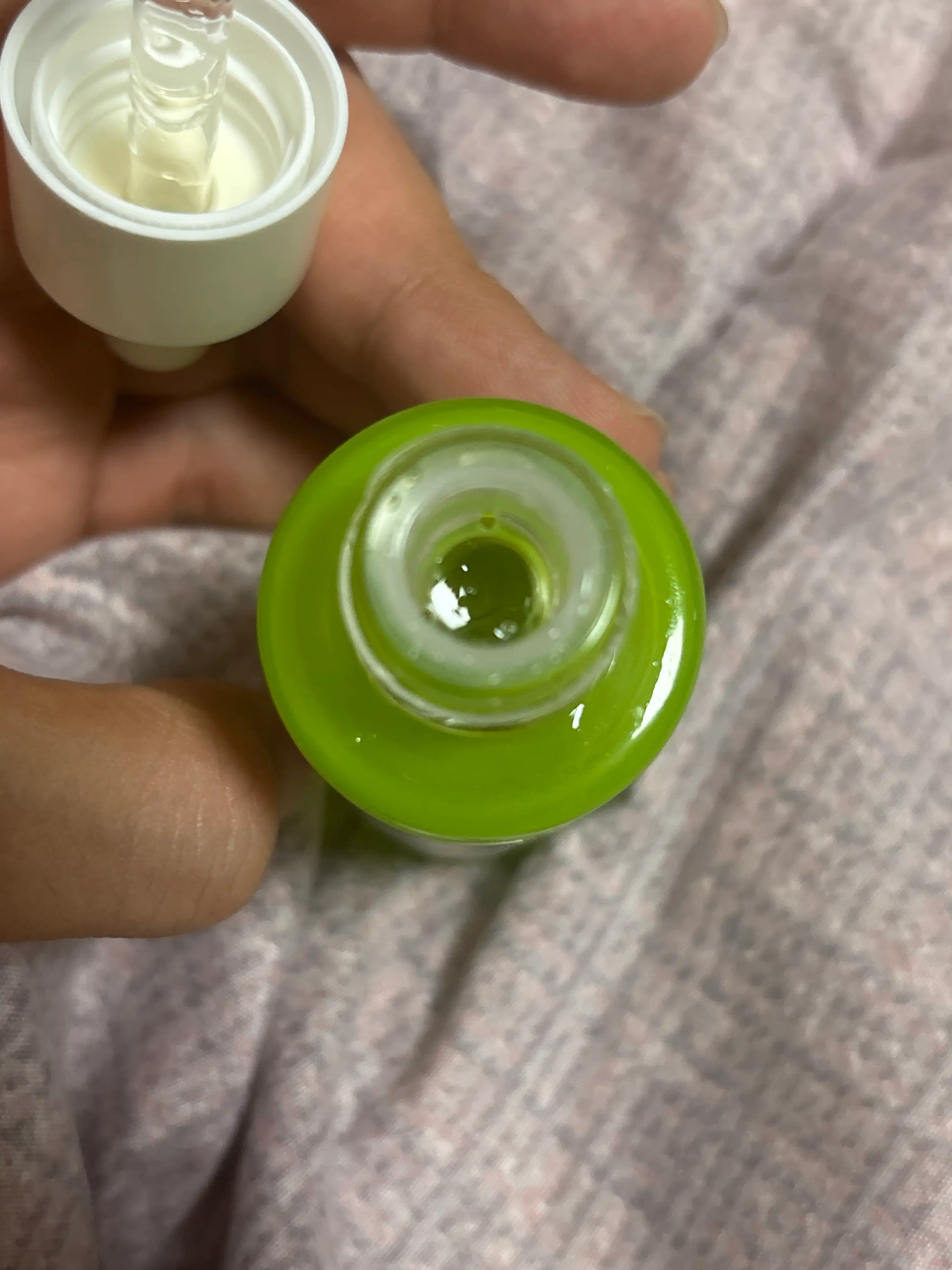 언니의파우치 리뷰 이미지 3 - [세비엄 세럼]