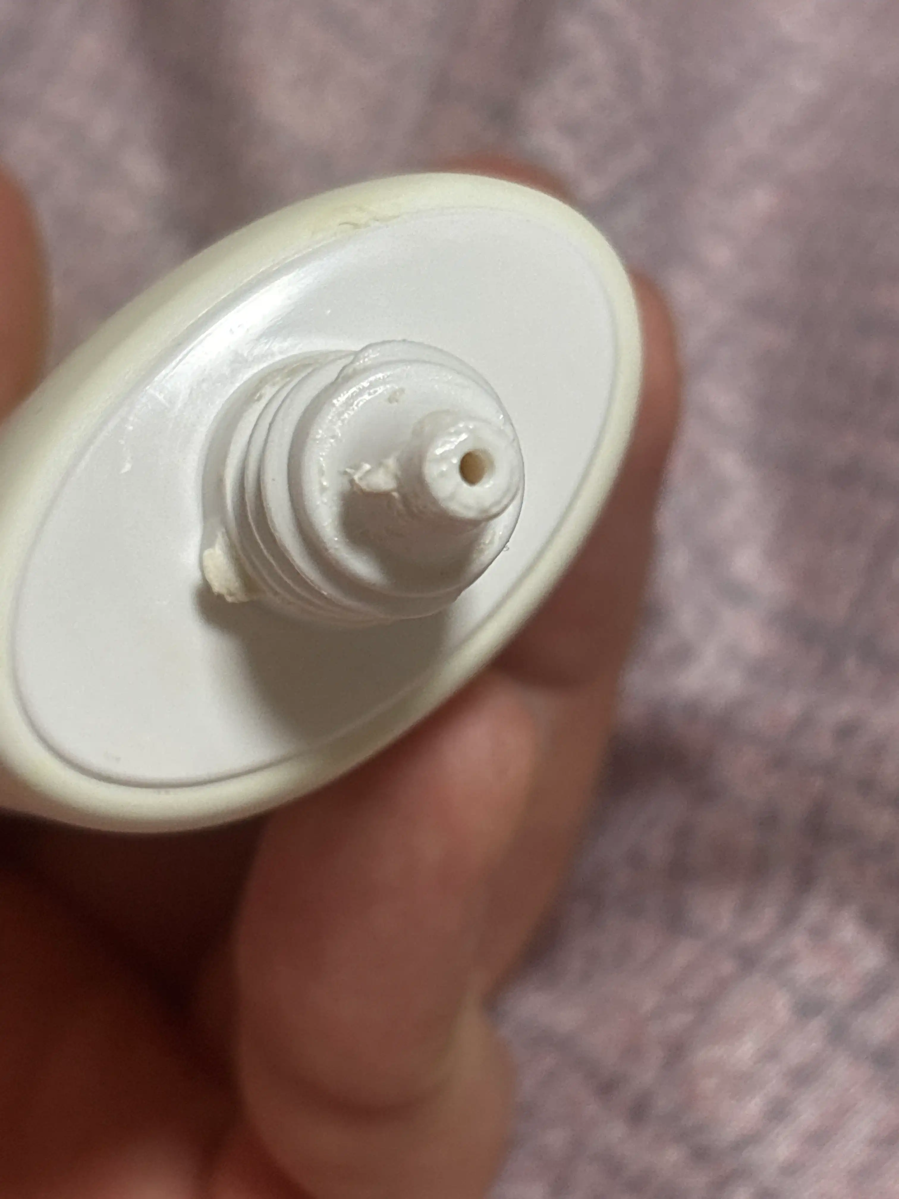 언니의파우치 리뷰 이미지 2 - [청귤 비타C 잡티 톤업크림]