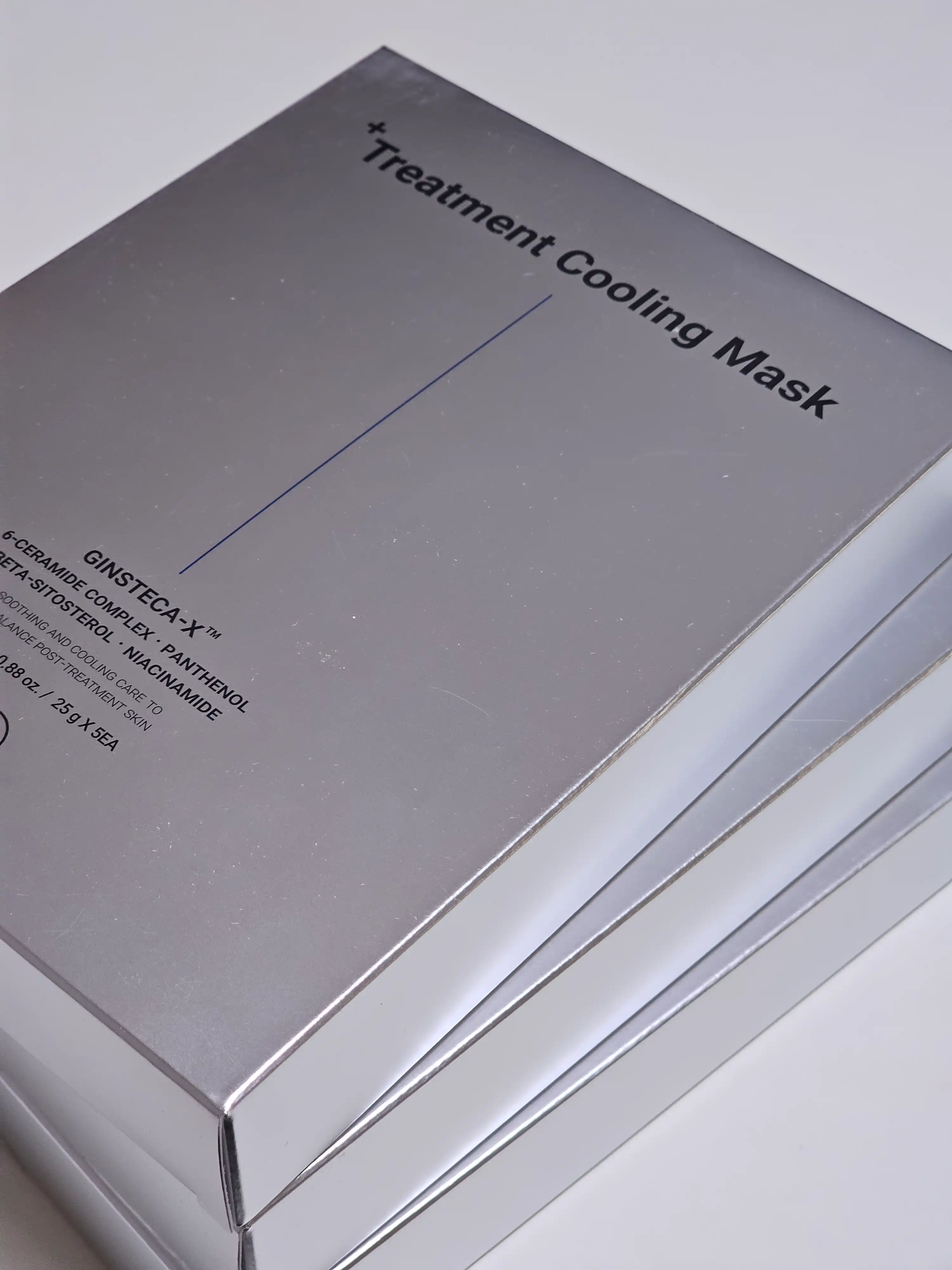 언니의파우치 리뷰 이미지 2 - [트리트먼트 쿨링 마스크]