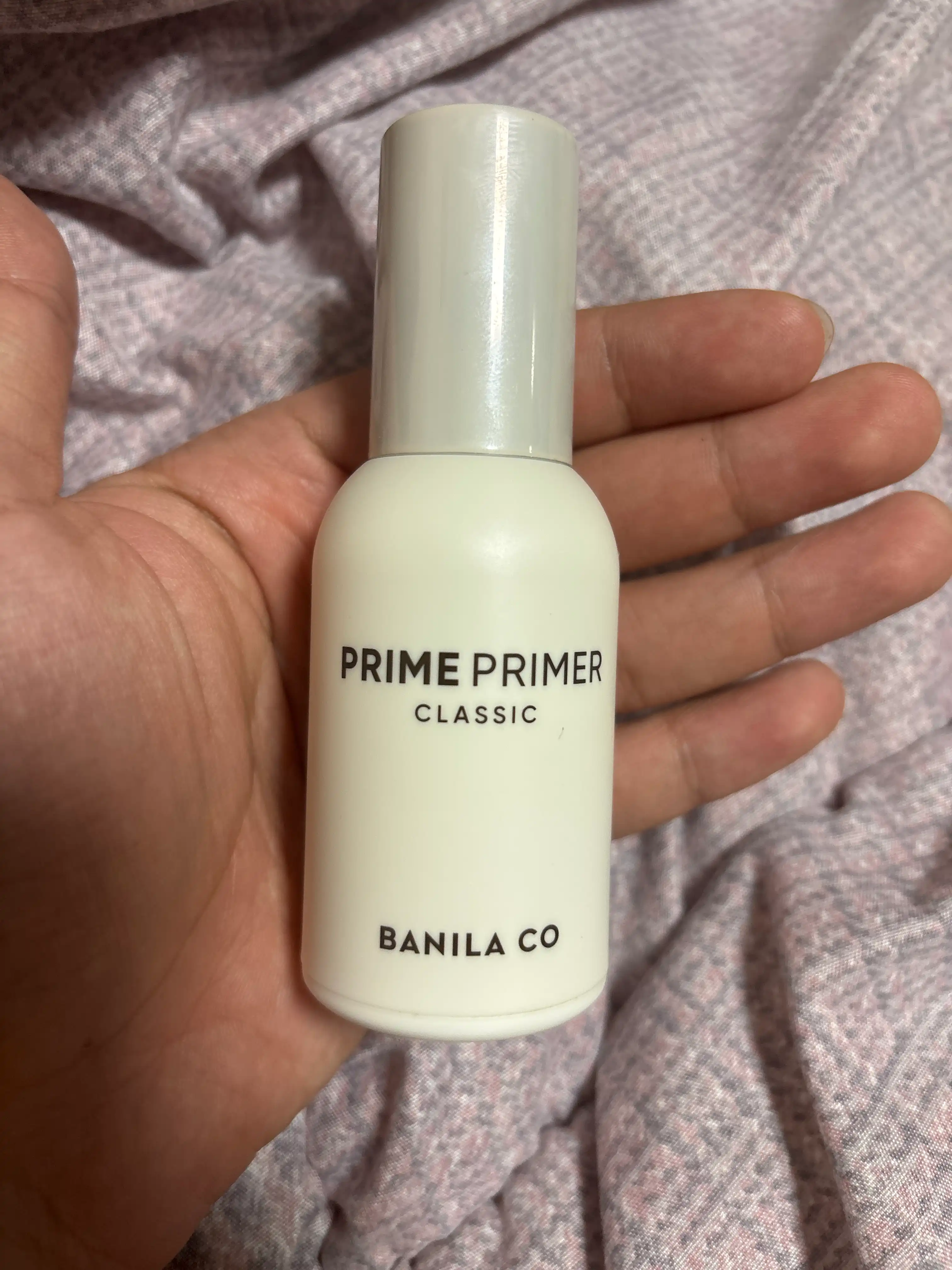 언니의파우치 리뷰 이미지 - [프라임 프라이머 클래식]