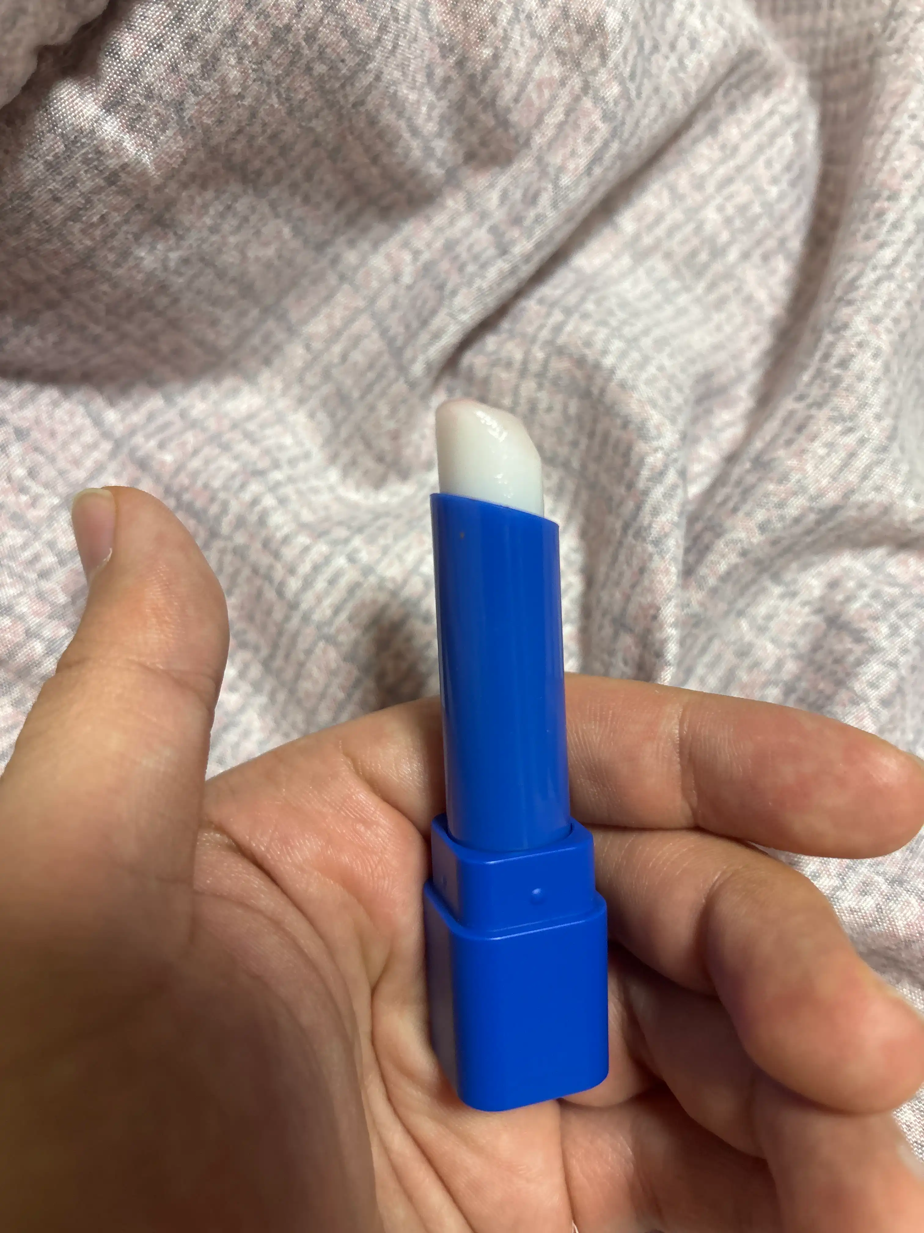 언니의파우치 리뷰 이미지 2 - [웨이크업 생기 립밤]